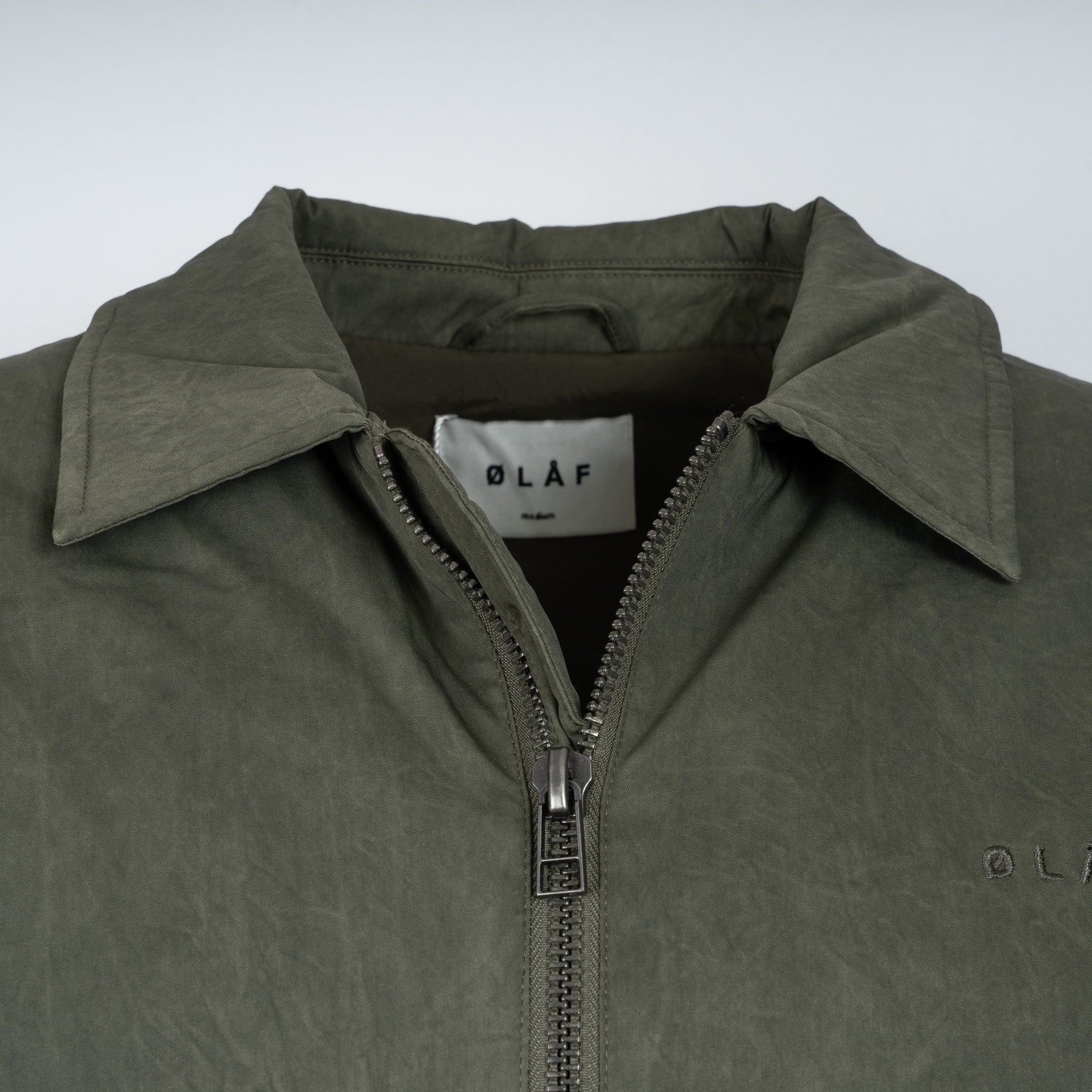 Olaf Jack Groen | Medium Padded Jacket