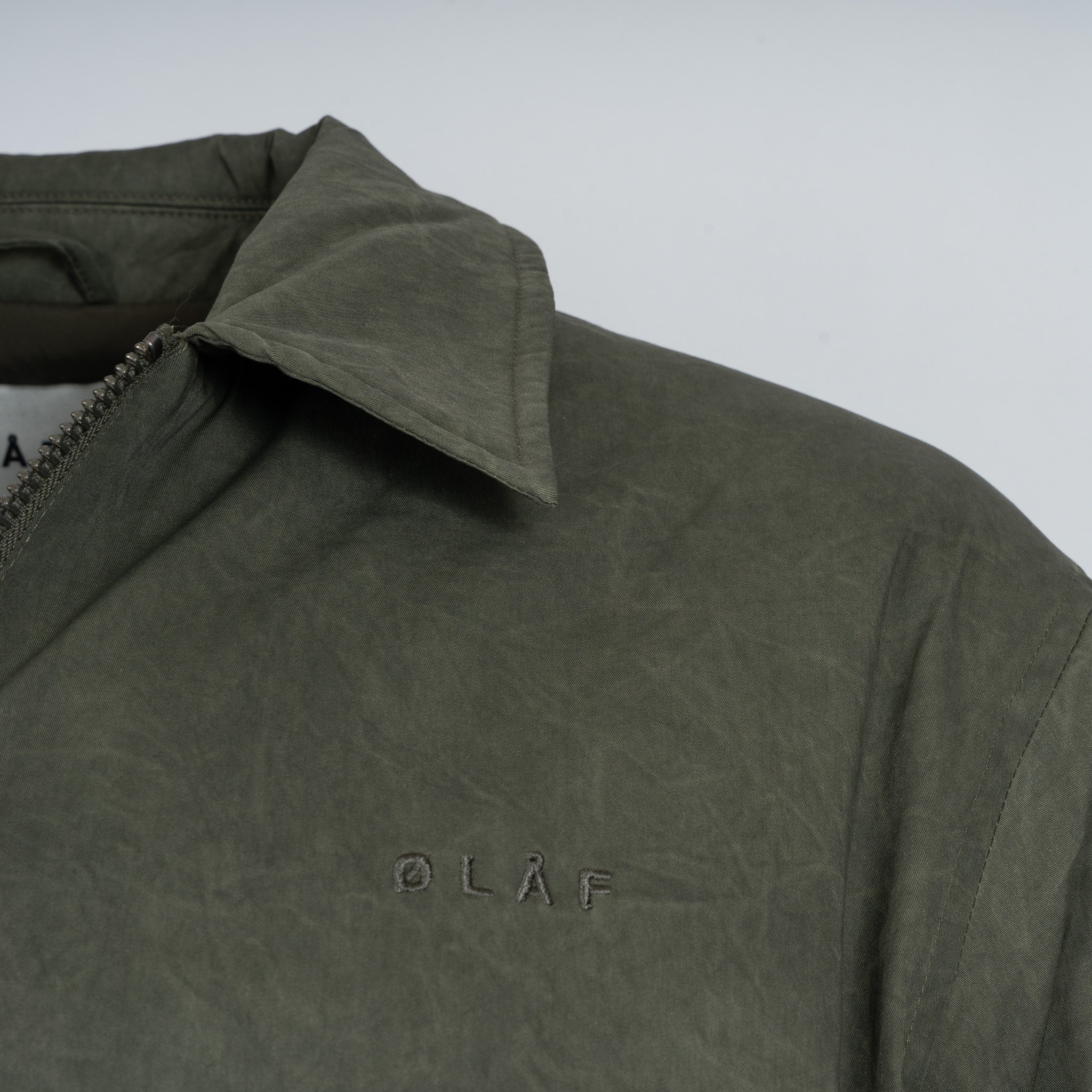 Olaf Jack Groen | Medium Padded Jacket