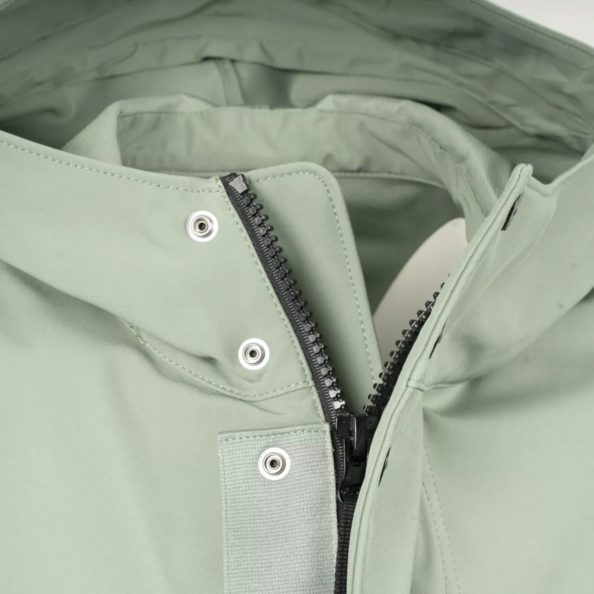 Stone Island Jas Soft Shell Groen | Light Soft Shell-R