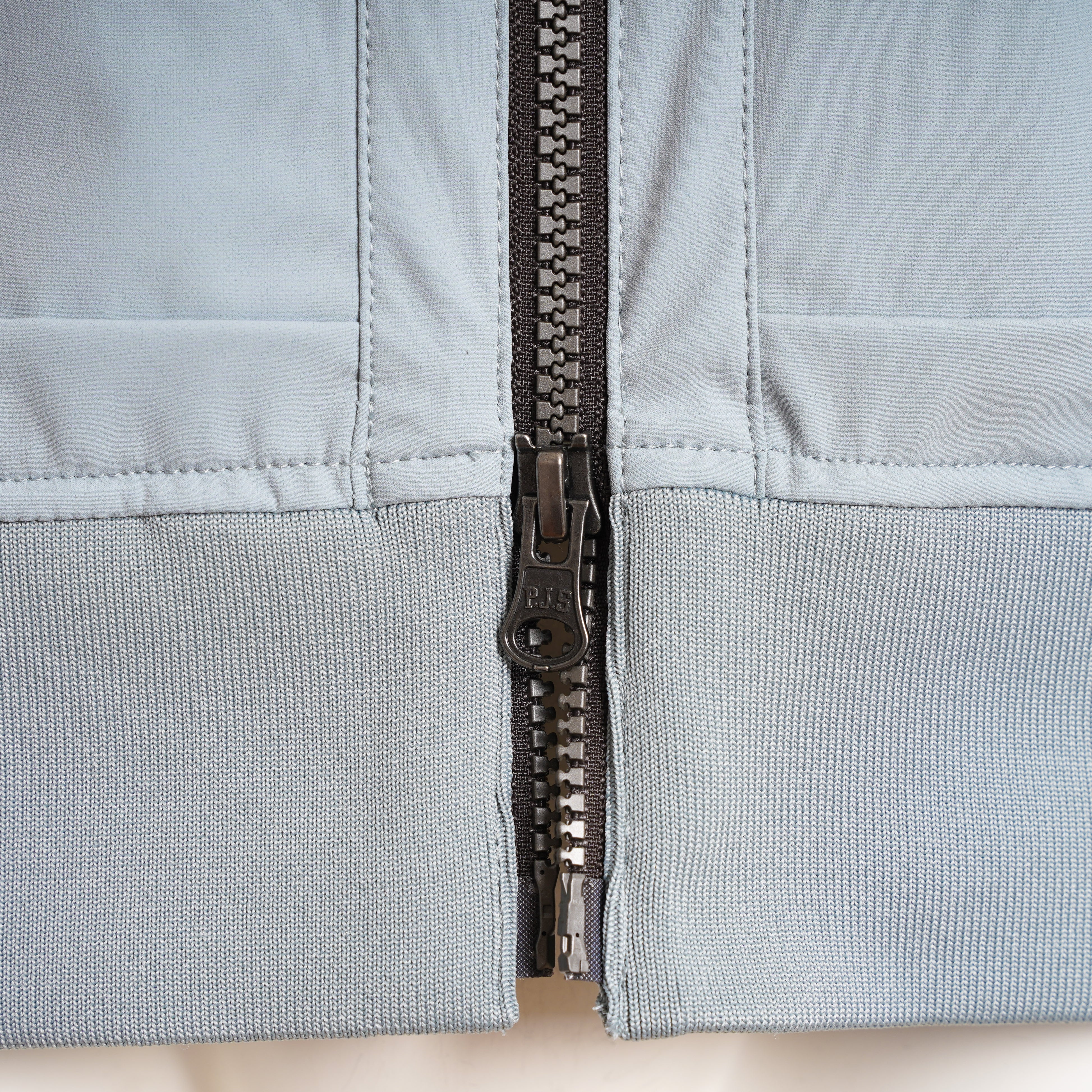 Parajumpers Soft Shell Jas Staal Blauw | Abner