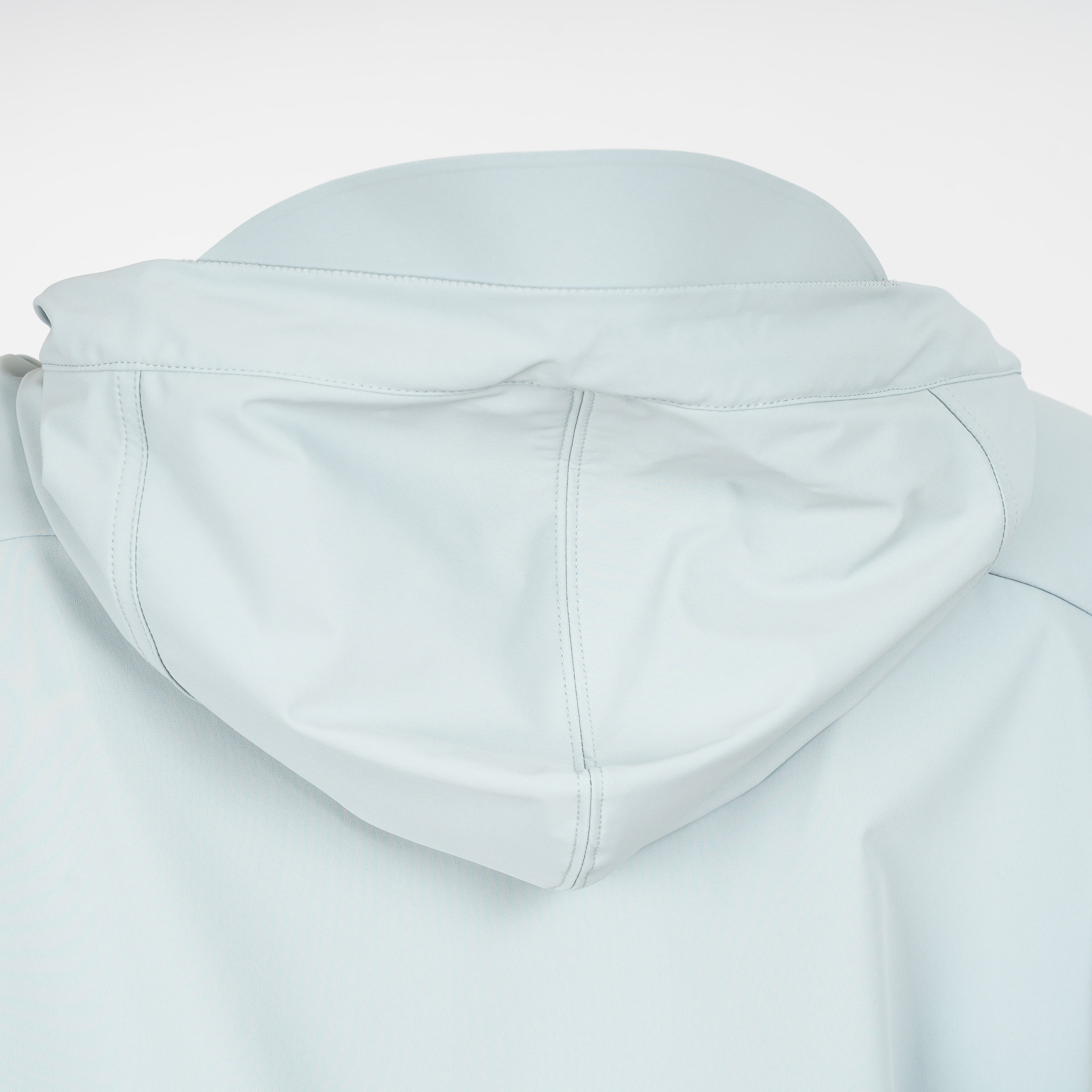 Parajumpers Soft Shell Jas Staal Blauw | Abner