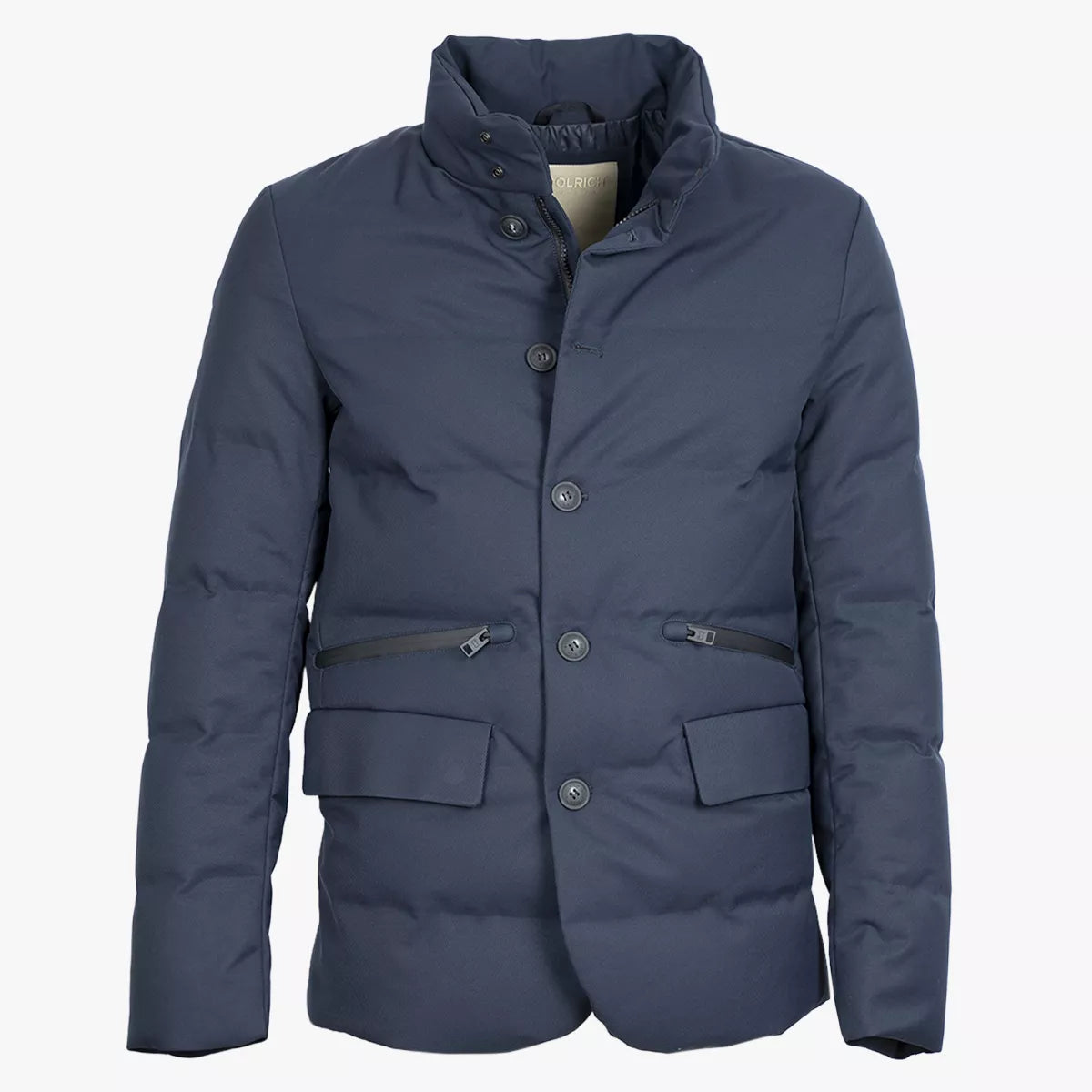 Woolrich Donsjas Donkerblauw | SEAM SEALED BLAZER