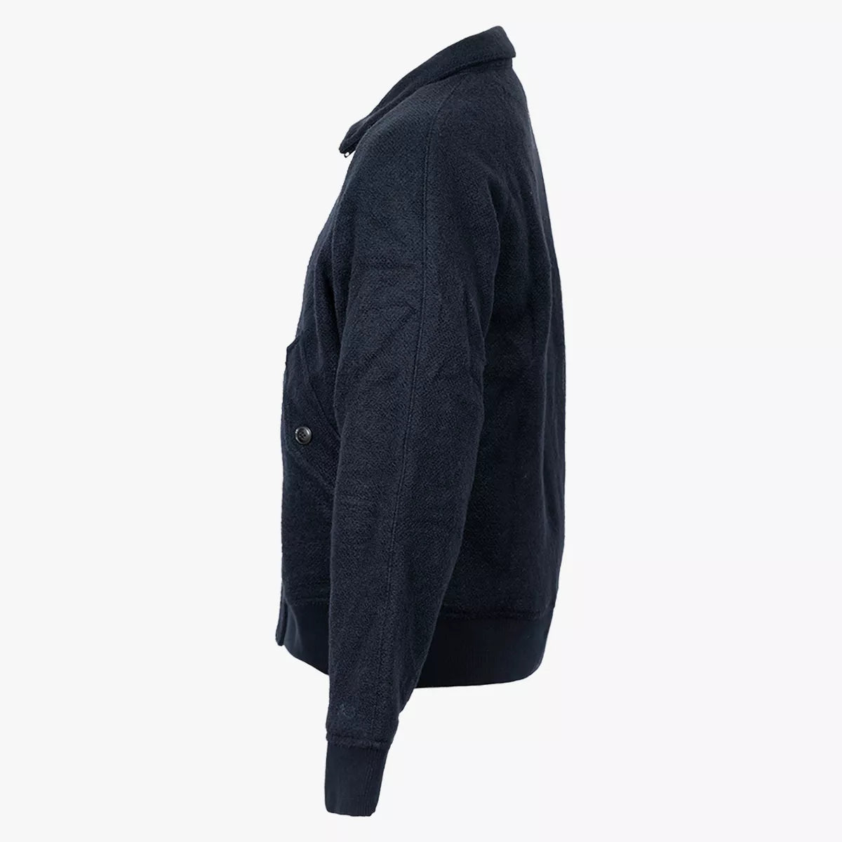 Denham Jas Donkerblauw | Lennon Bomber Jacket