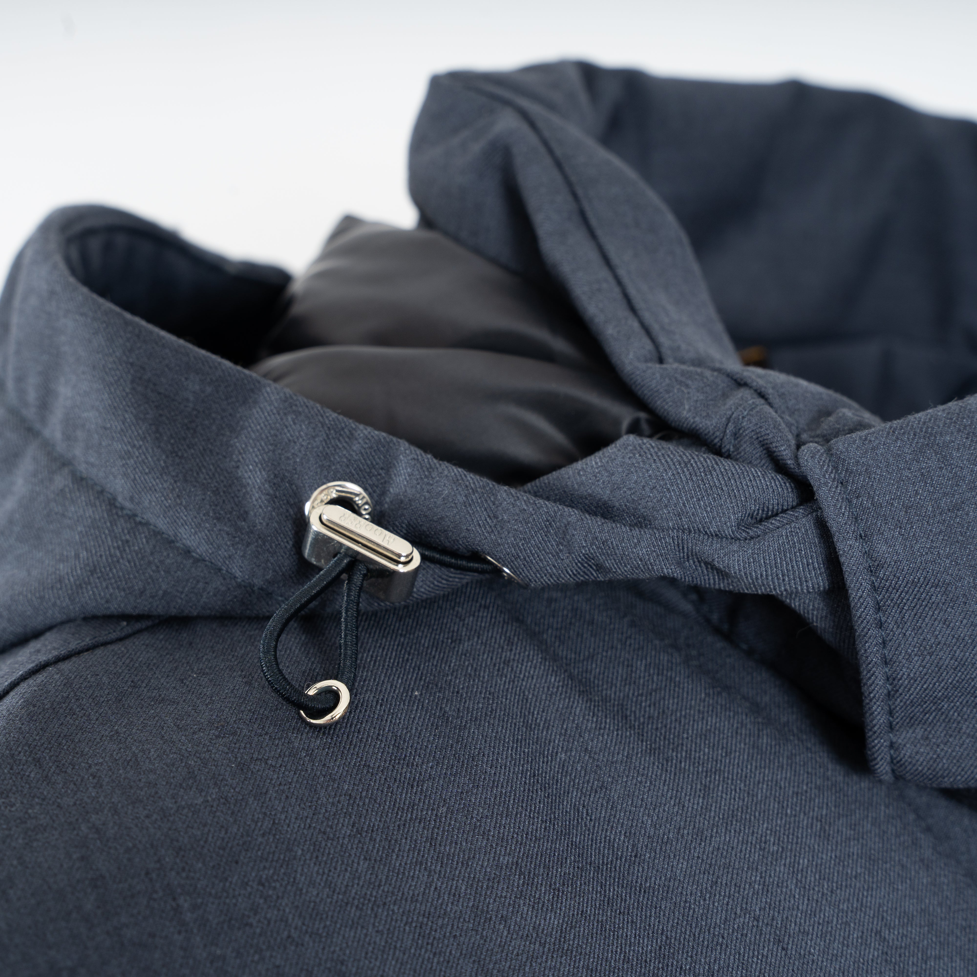 Moorer Jack Jeansblauw | Albini-Pum