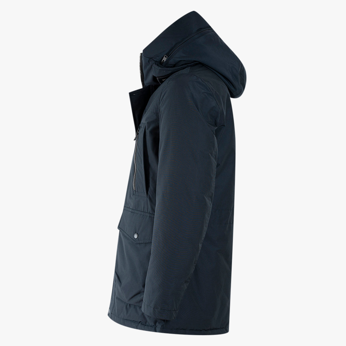 Woolrich Parka Donkerblauw | Arctic Parka Evolution