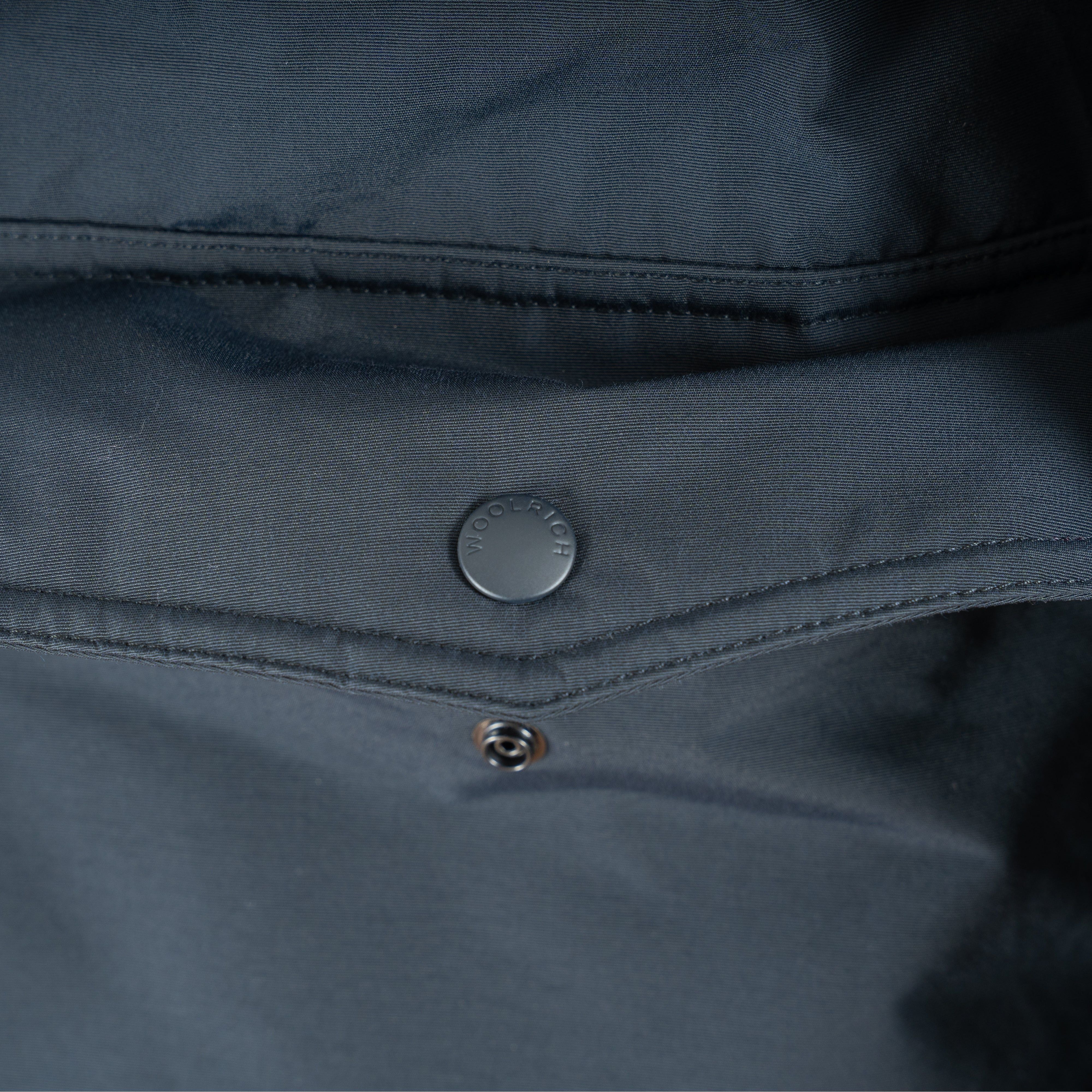 Woolrich Parka Donkerblauw | Arctic Parka Evolution