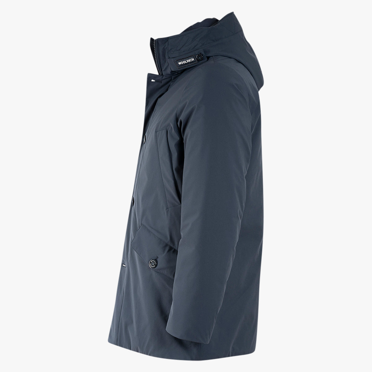 Woolrich Parka Donkerblauw | Stretch Arctic Parka