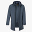 Woolrich Mantel Donkerblauw | Stretch 2in1 Car Coat