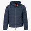 Parajumpers Donsjack Blauw | Cassian