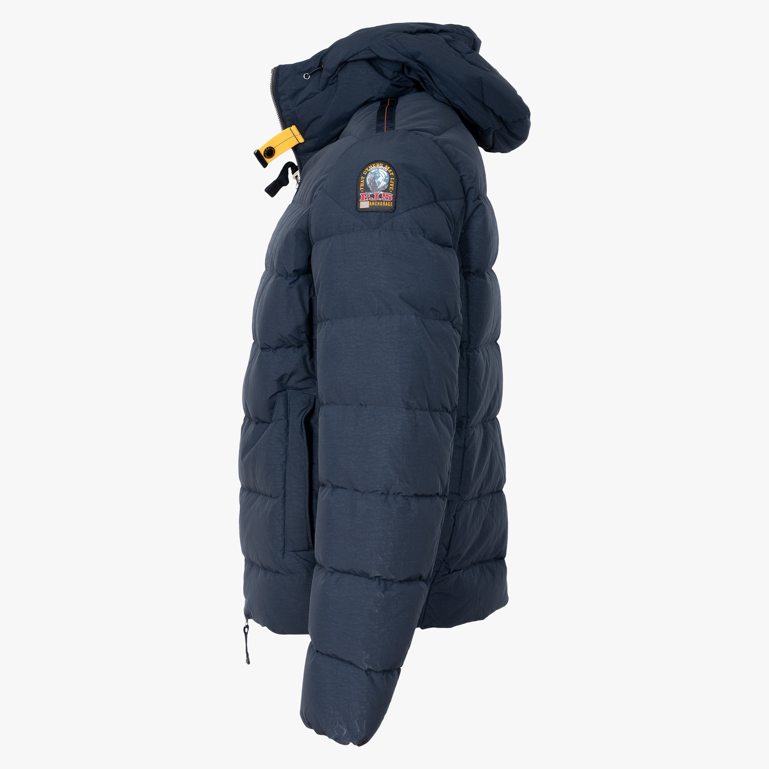 Parajumpers Donsjack Blauw | Cassian