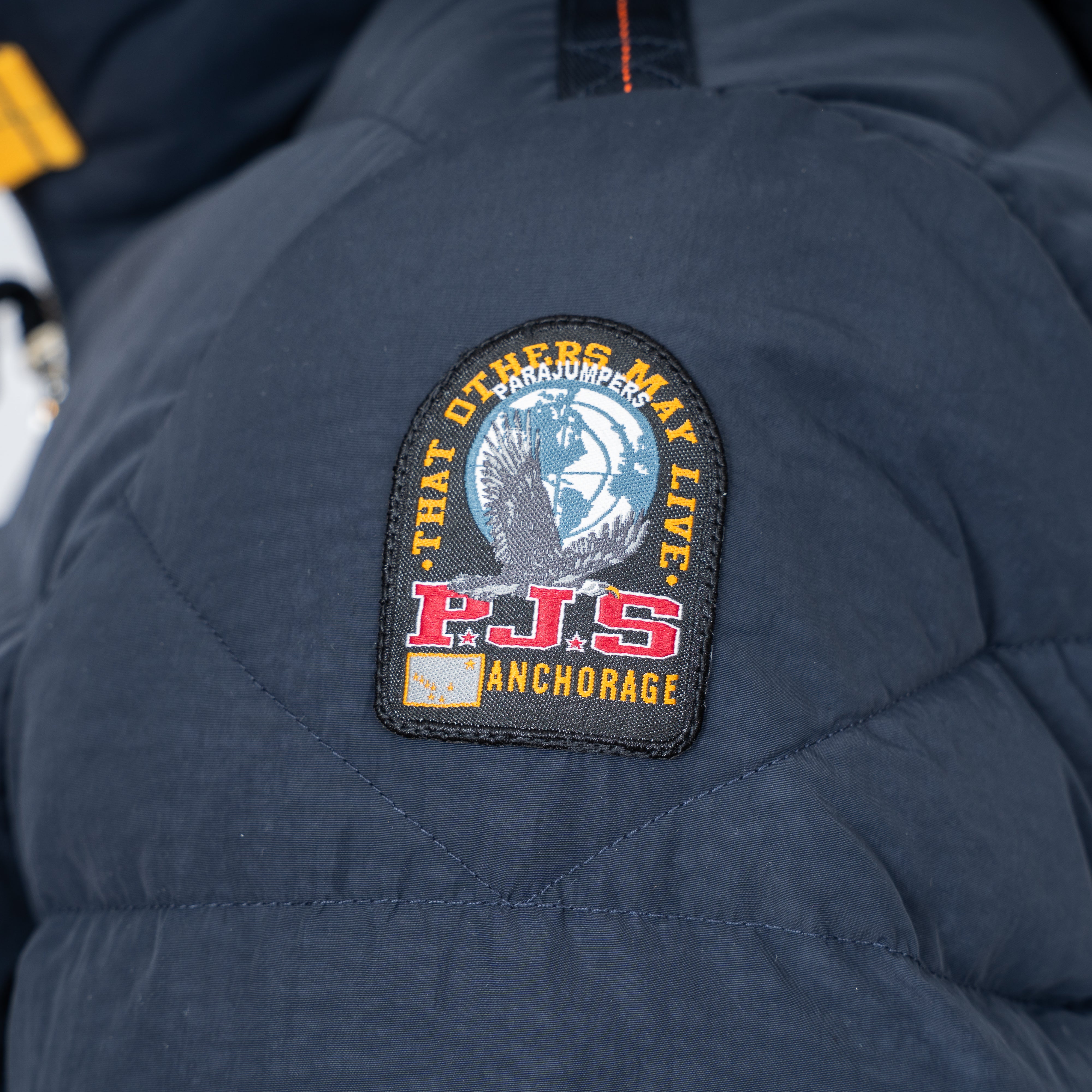 Parajumpers Donsjack Blauw | Cassian