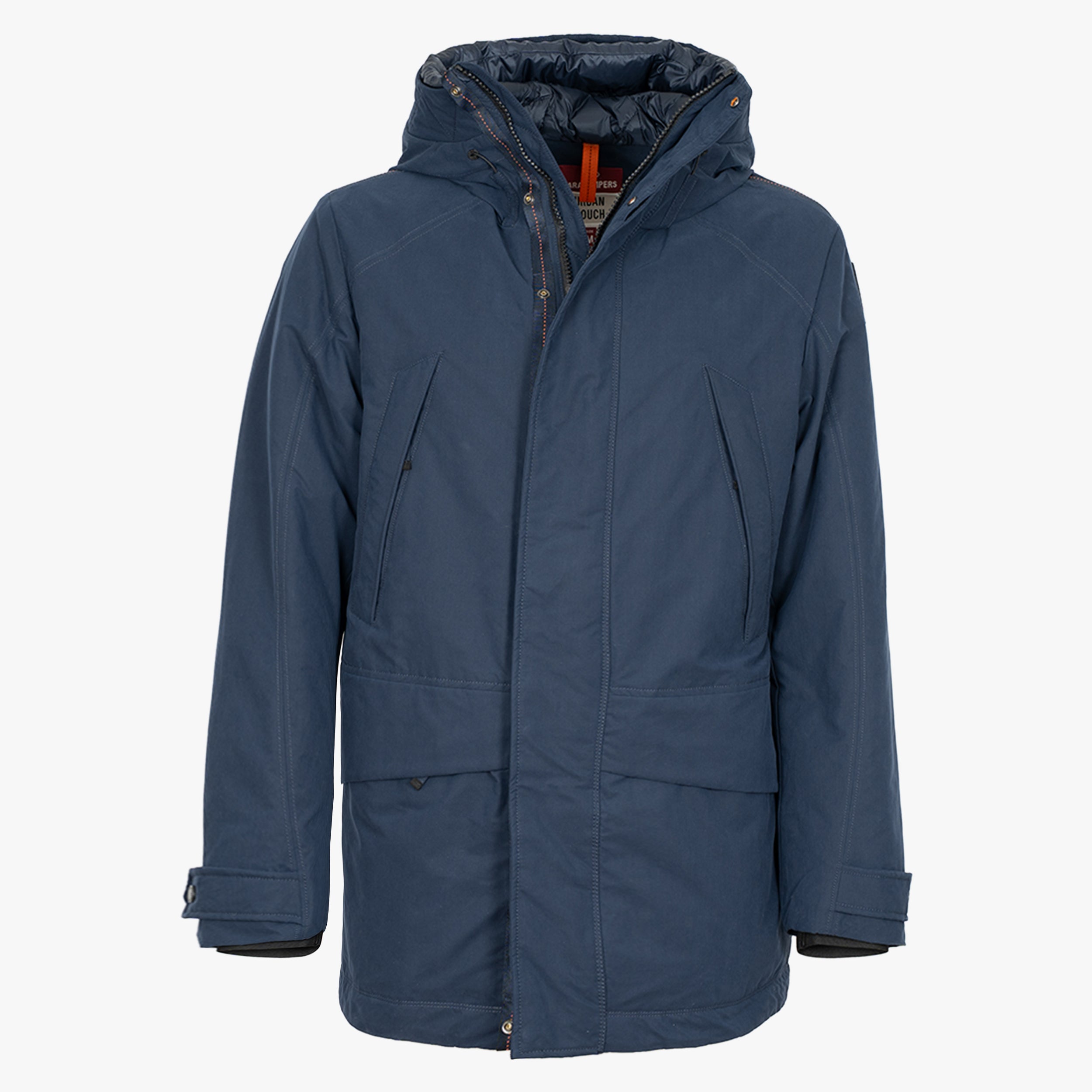 Parajumpers Parka Blauw | Efrem