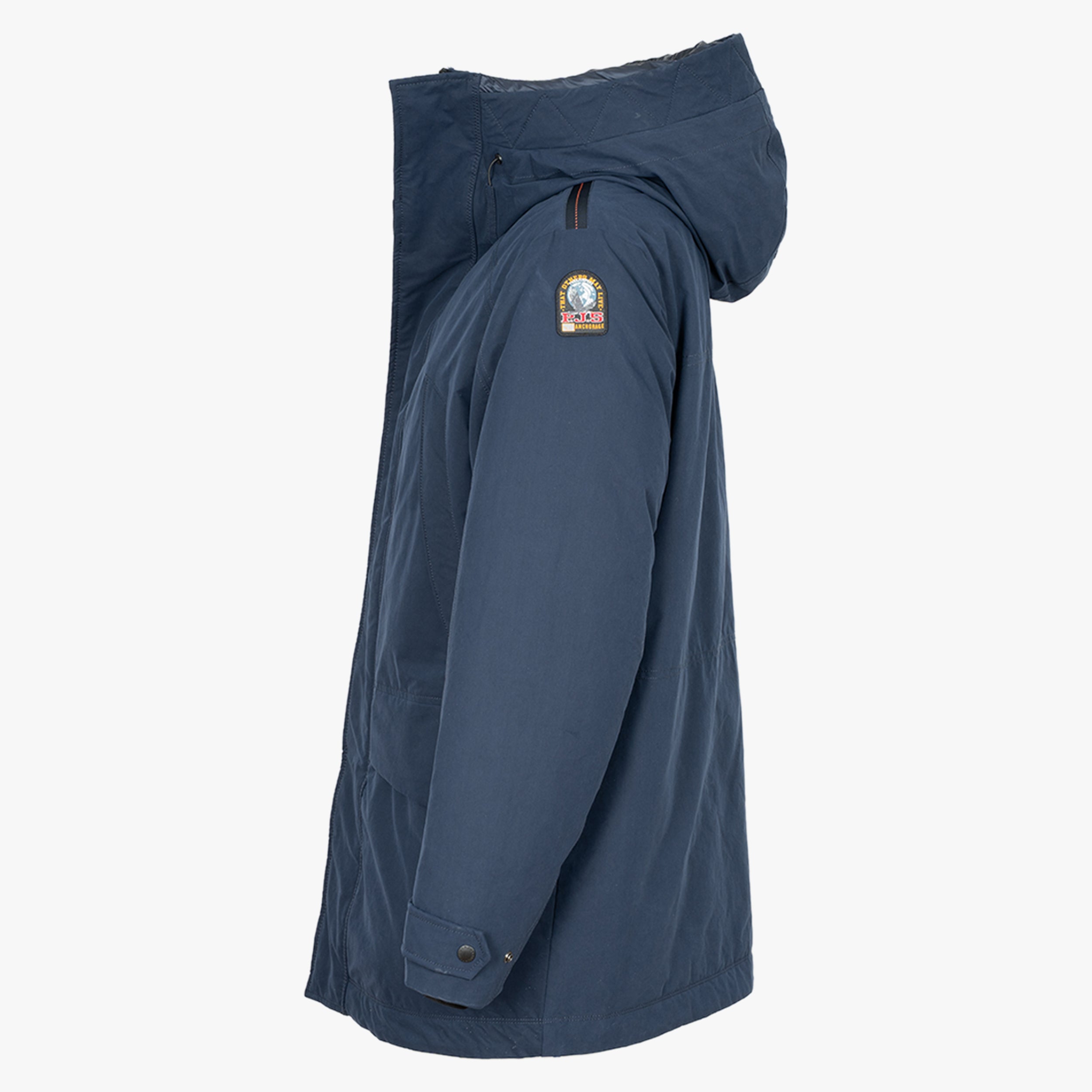 Parajumpers Parka Blauw | Efrem