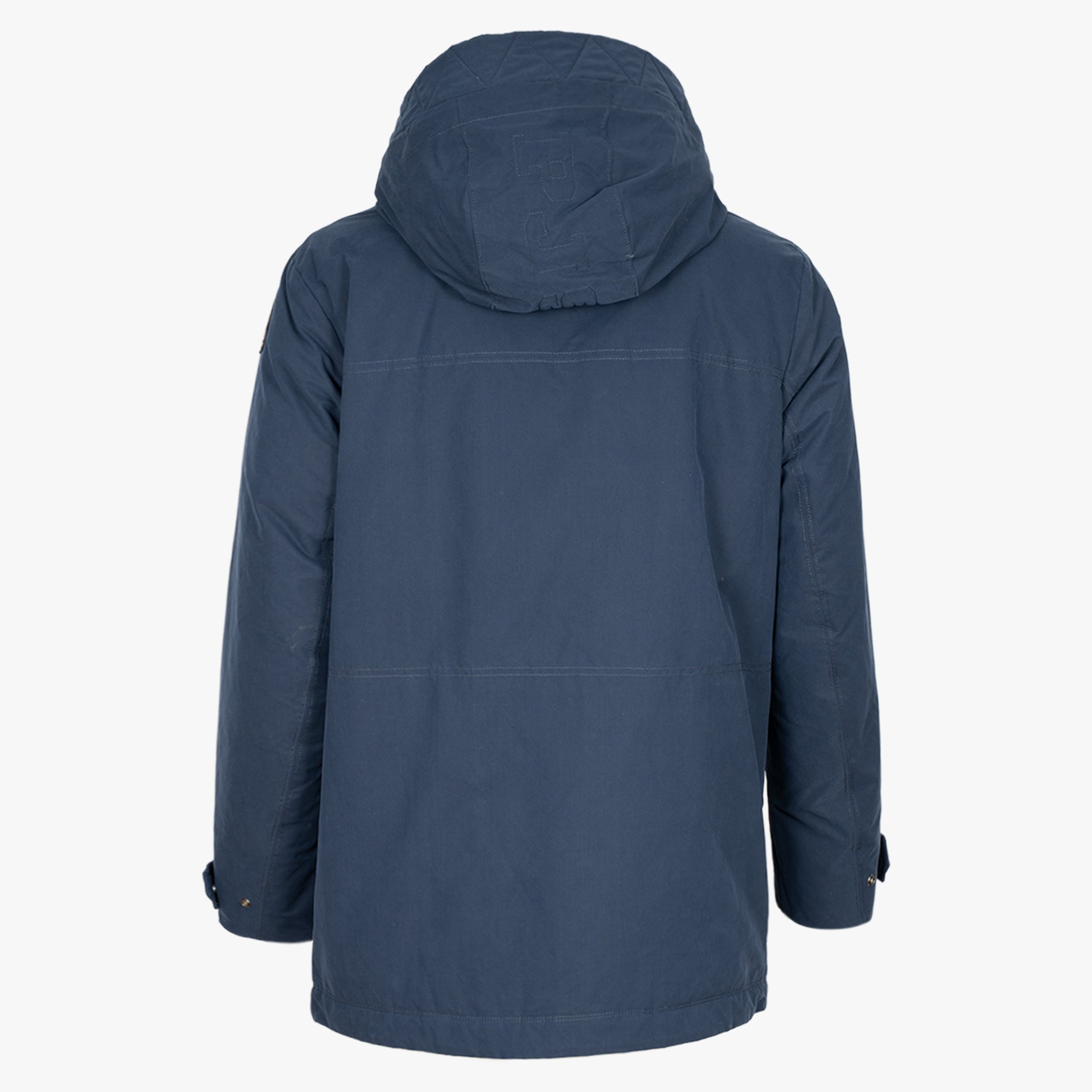 Parajumpers Parka Blauw | Efrem