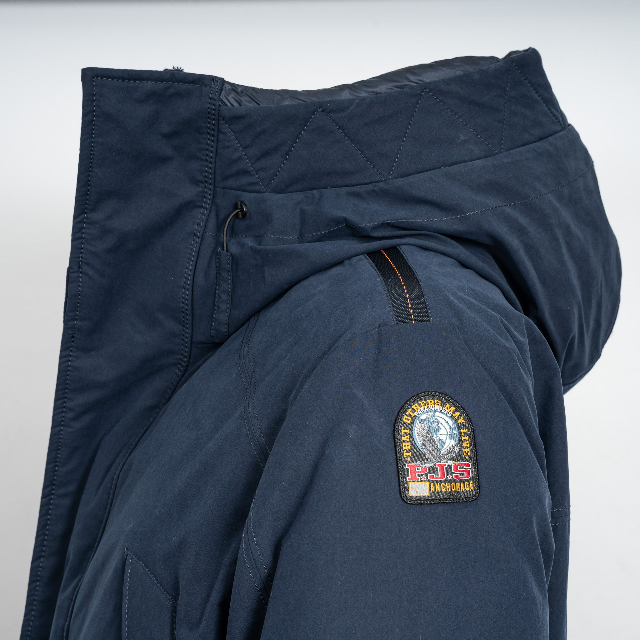 Parajumpers Parka Blauw | Efrem