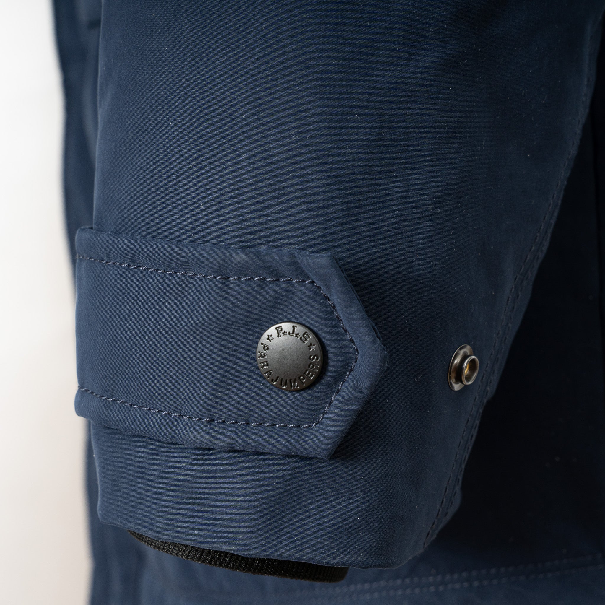Parajumpers Parka Blauw | Efrem