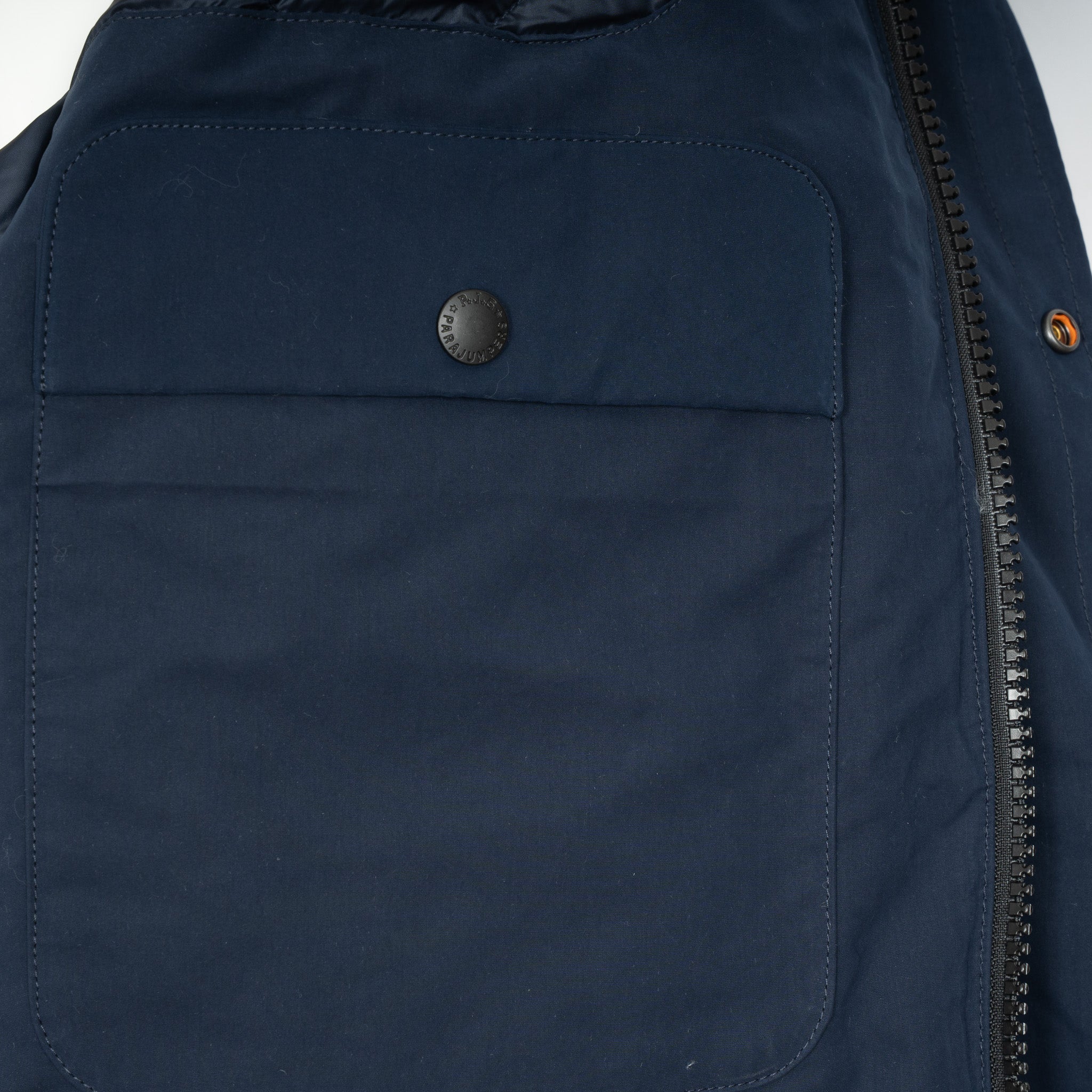 Parajumpers Parka Blauw | Efrem