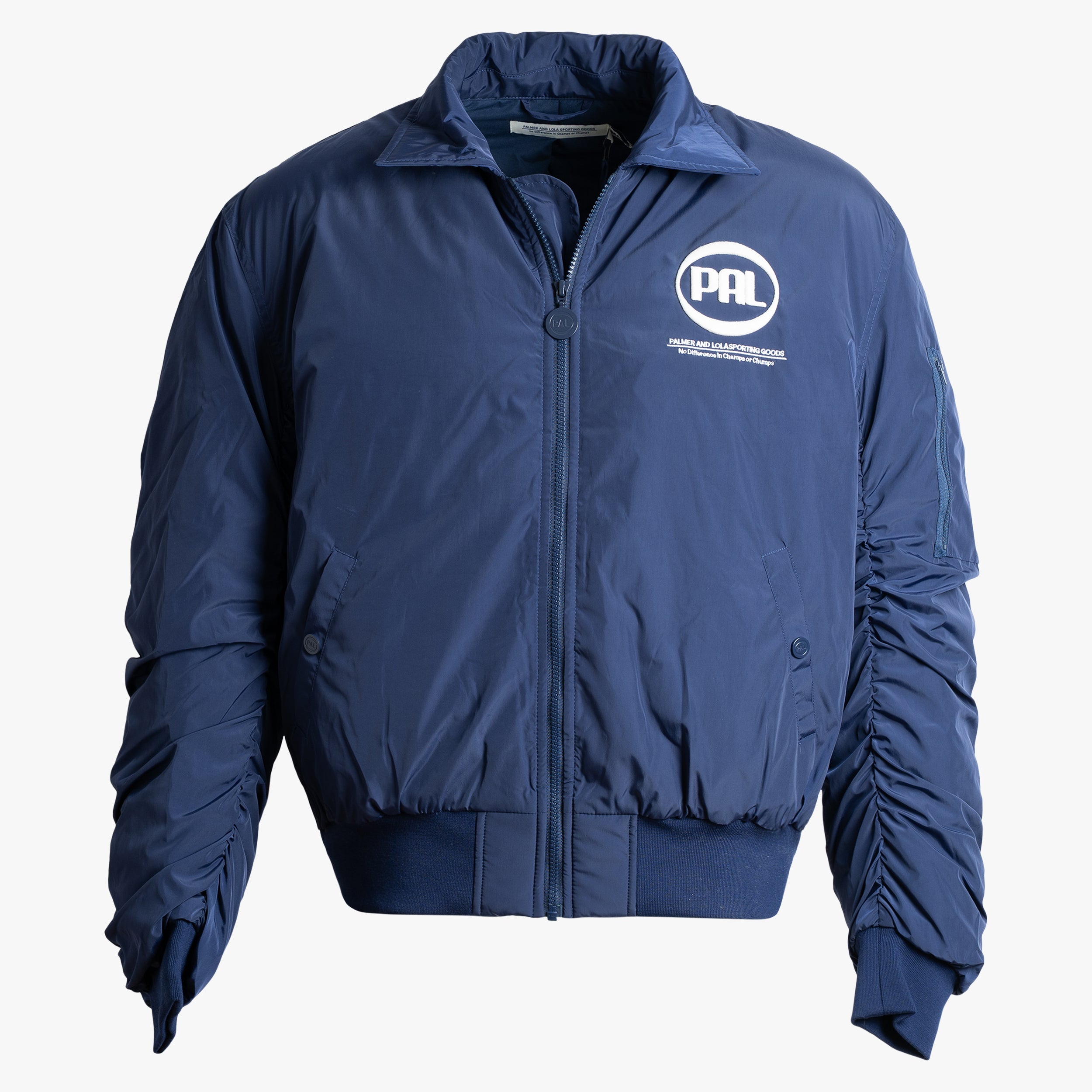 Pal Sporting Goods Bomberjack Blauw | The Official PAL Sponsor