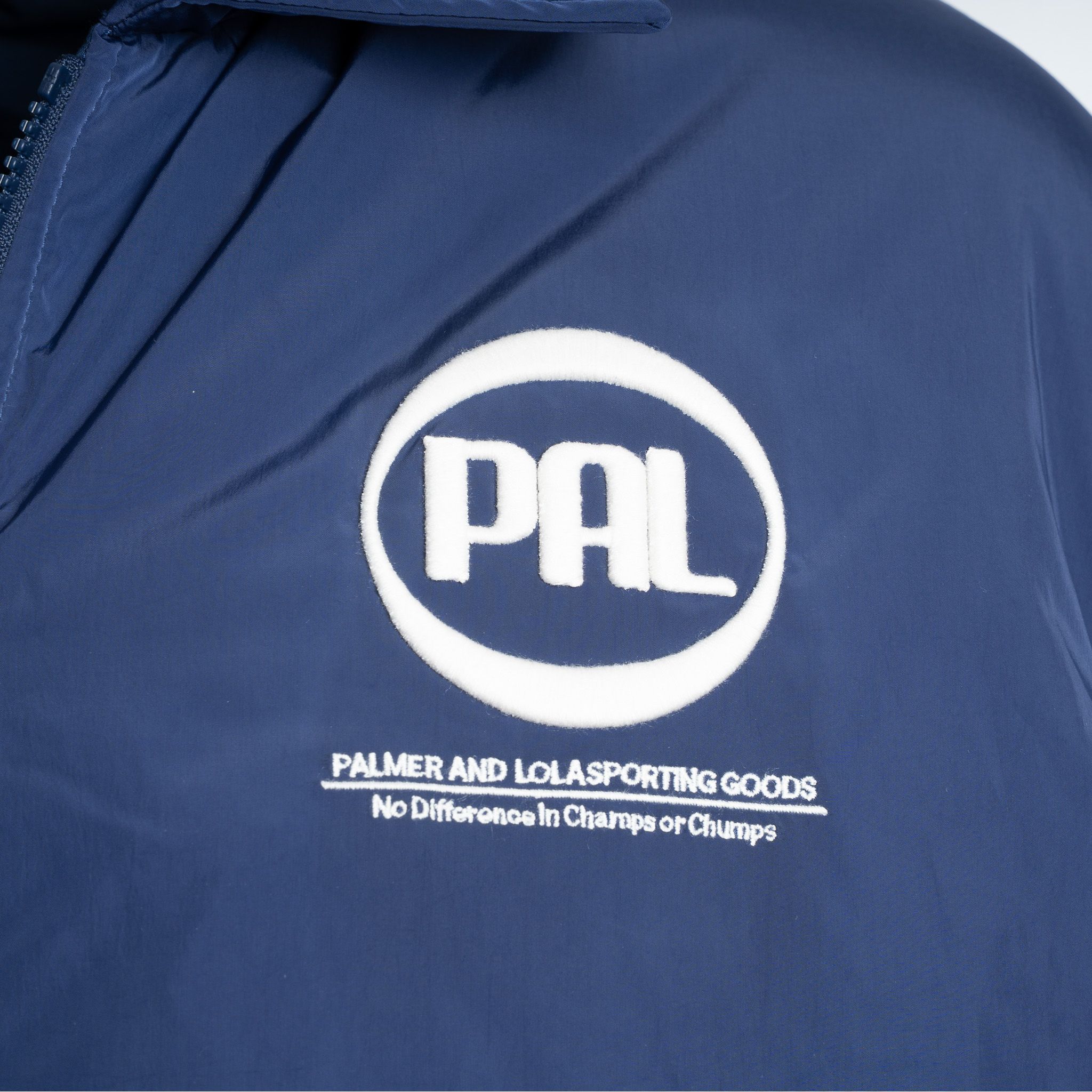 Pal Sporting Goods Bomberjack Blauw | The Official PAL Sponsor
