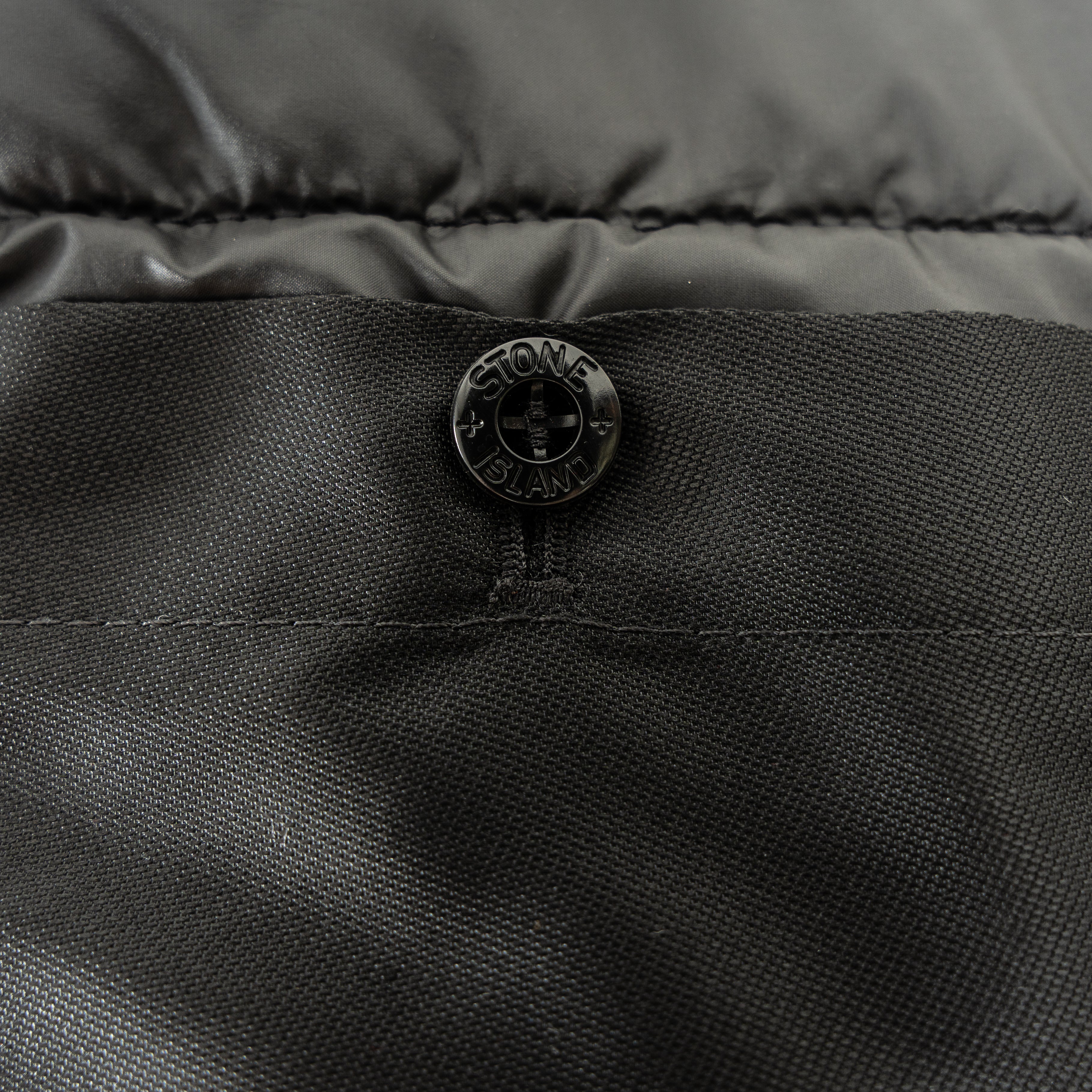 Stone Island Jack Blauw | Micro Twill