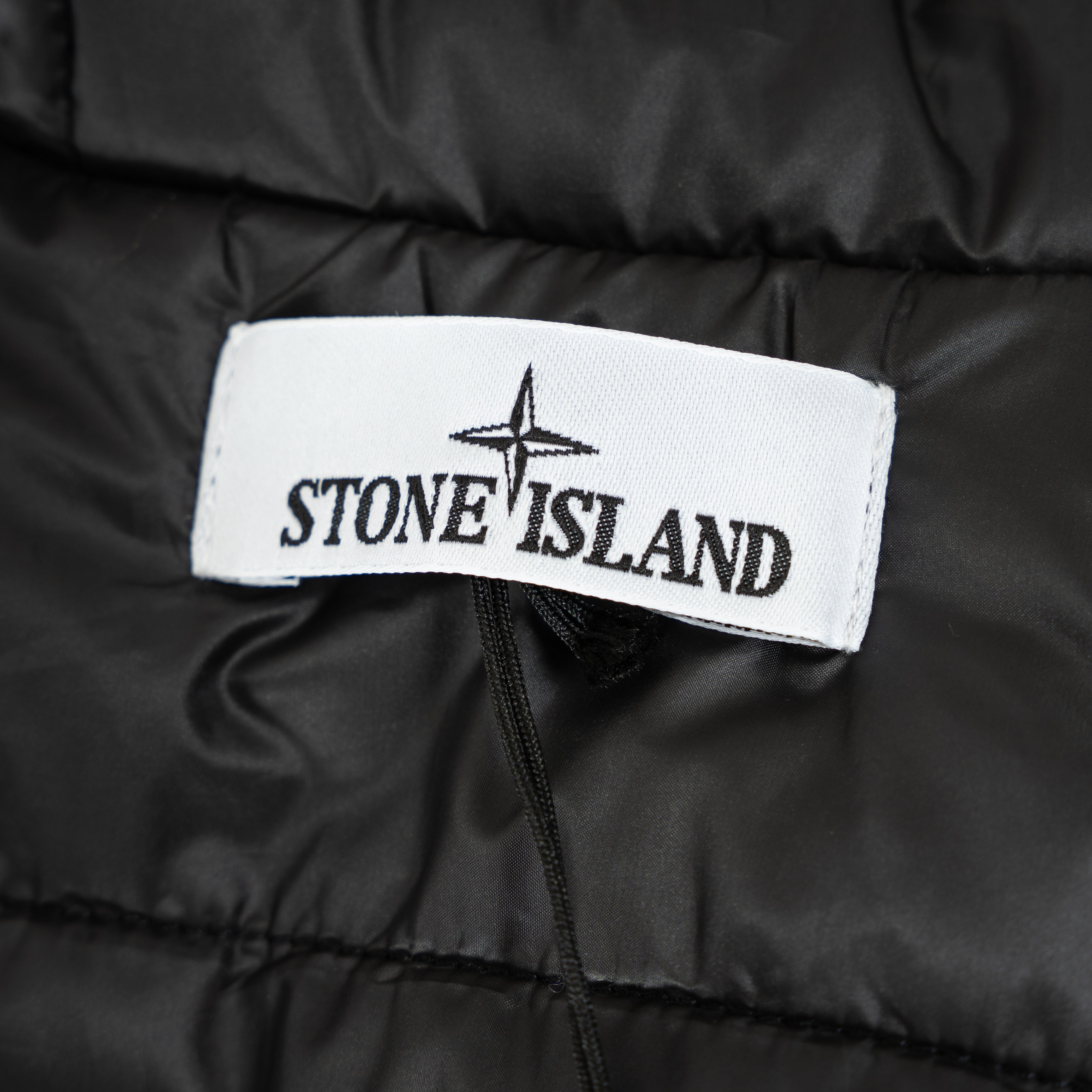 Stone Island Jack Blauw | Micro Twill