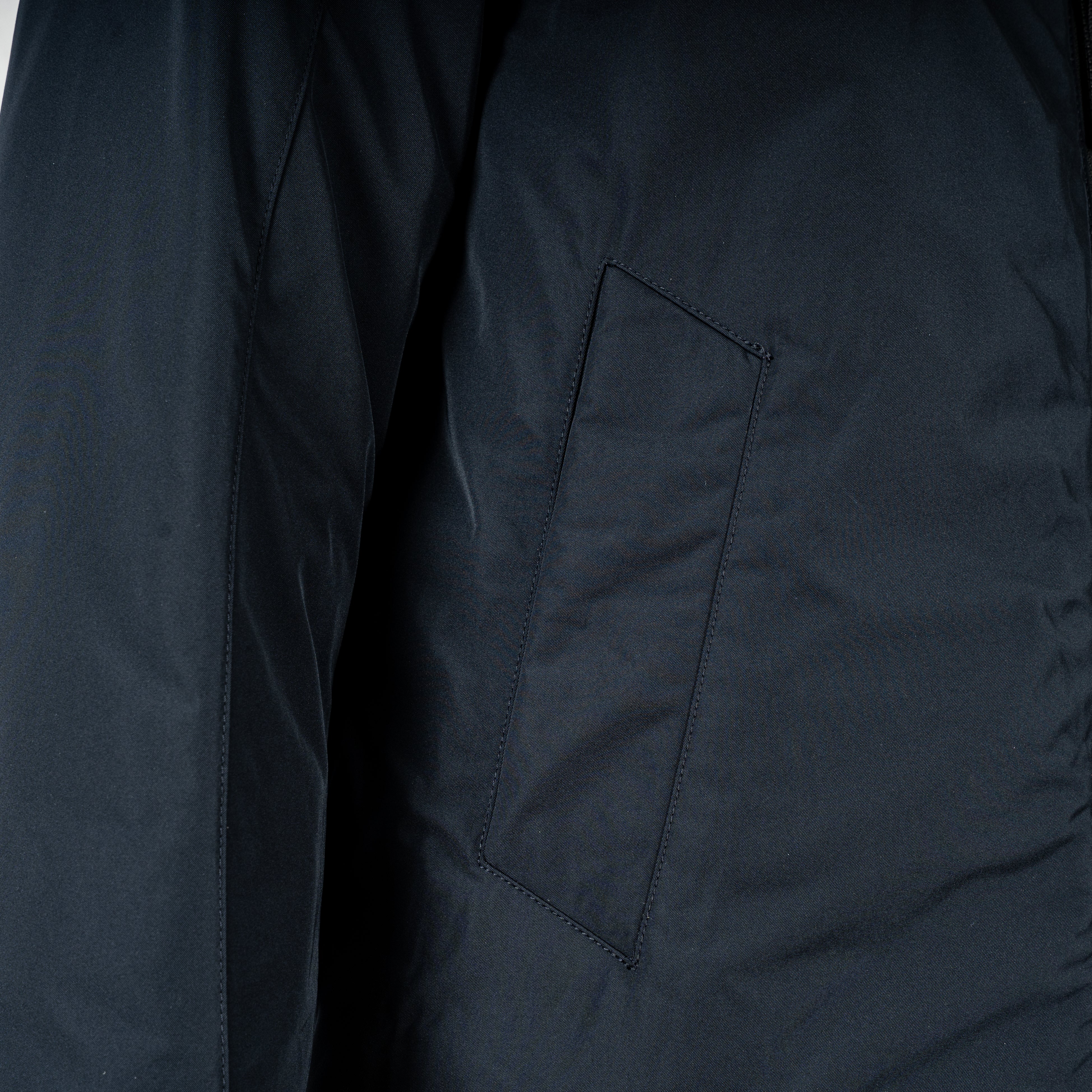 Stone Island Jack Blauw | Micro Twill