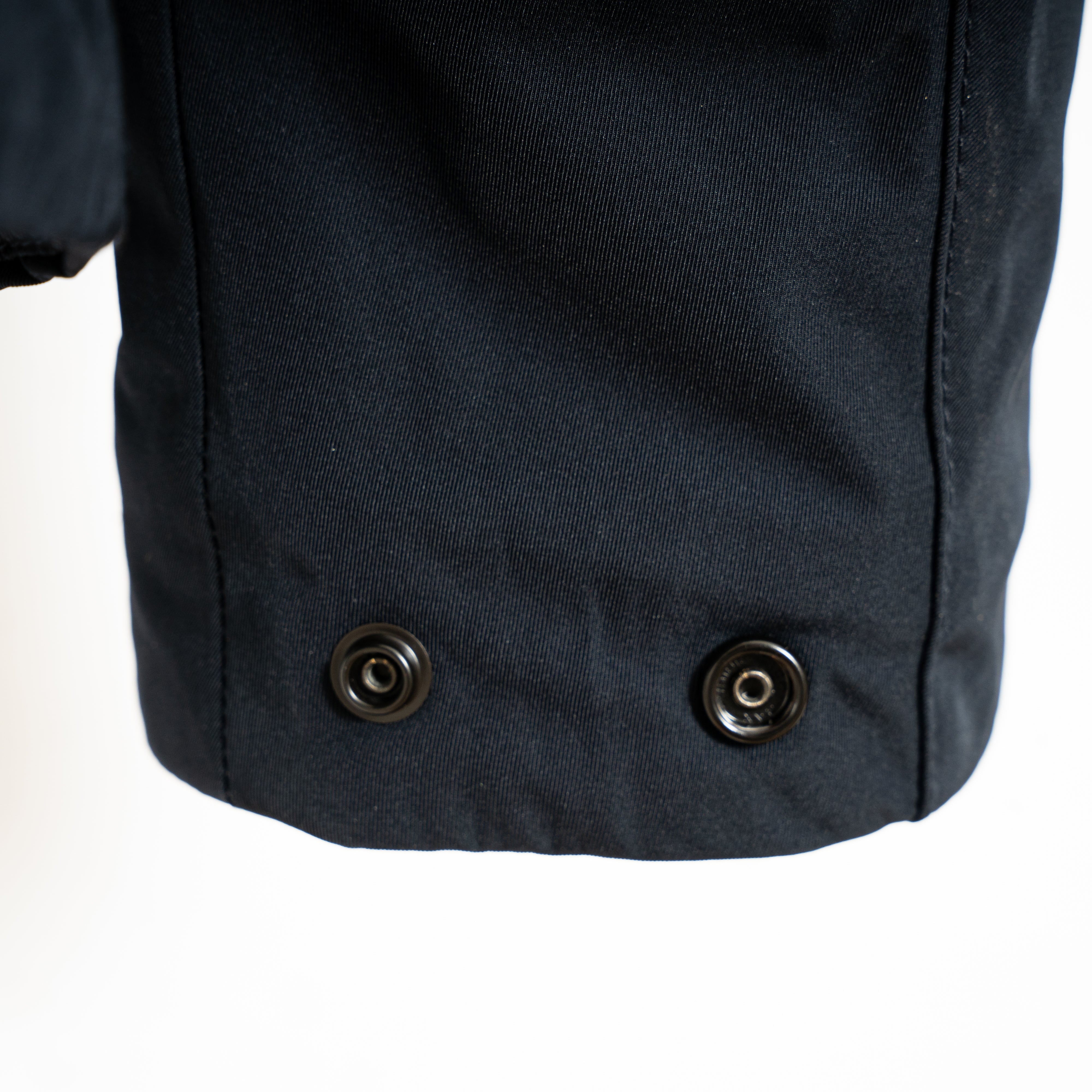 Stone Island Jack Blauw | Micro Twill
