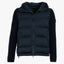 Stone Island Hybride Donsjas Donkerblauw | Ghost