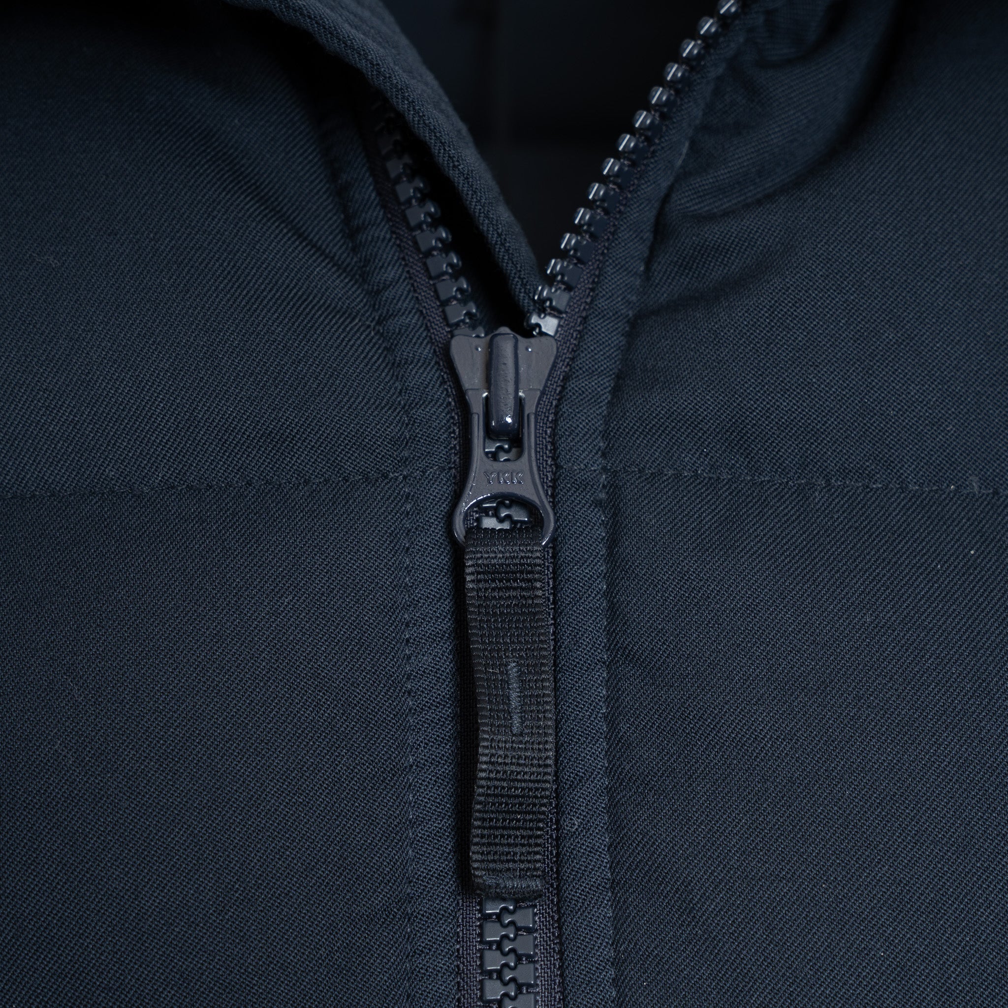 Stone Island Hybride Donsjas Donkerblauw | Ghost
