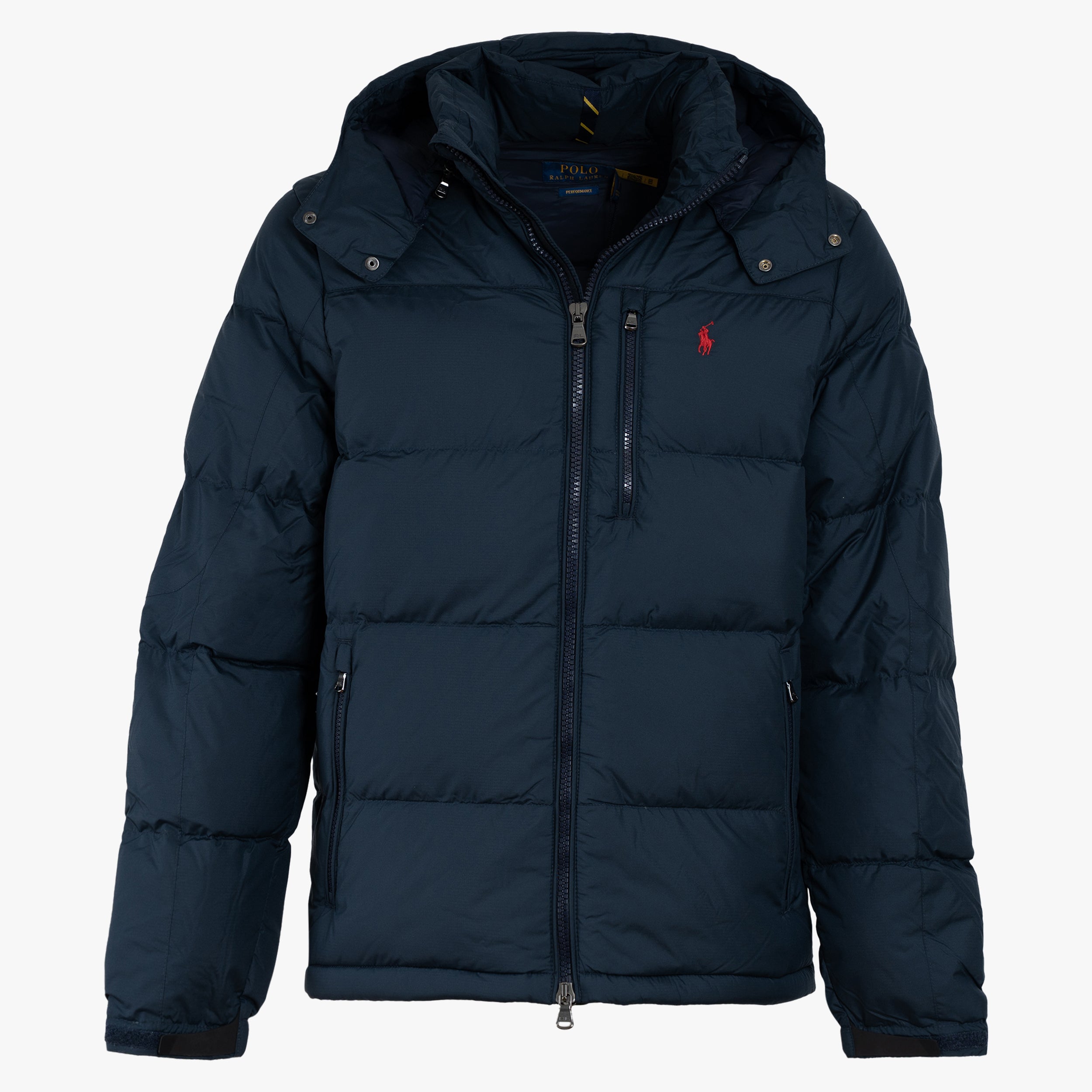 Ralph Lauren Donsjack Blauw | Gorham