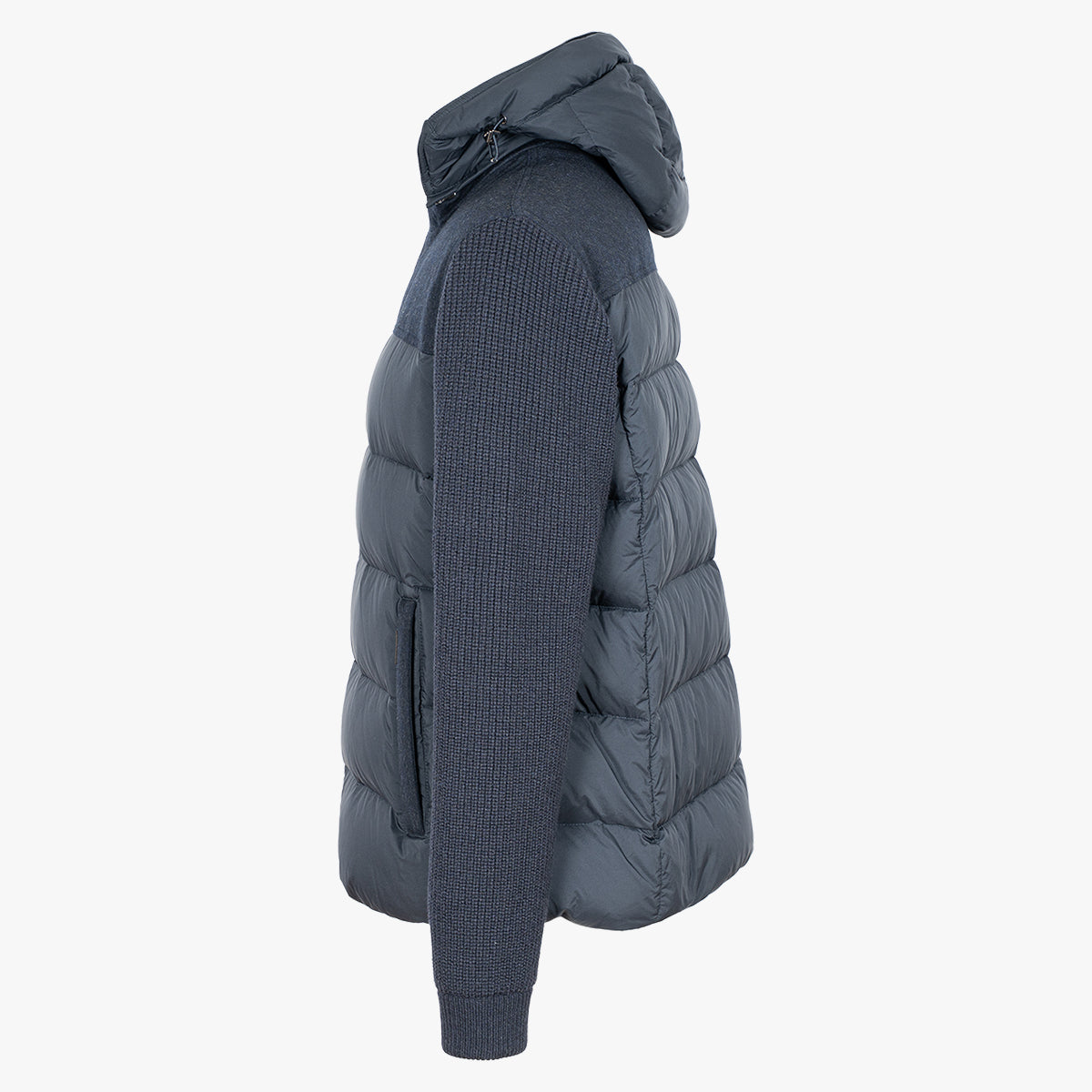 Moorer Donsjack Blauw | Allori LSM