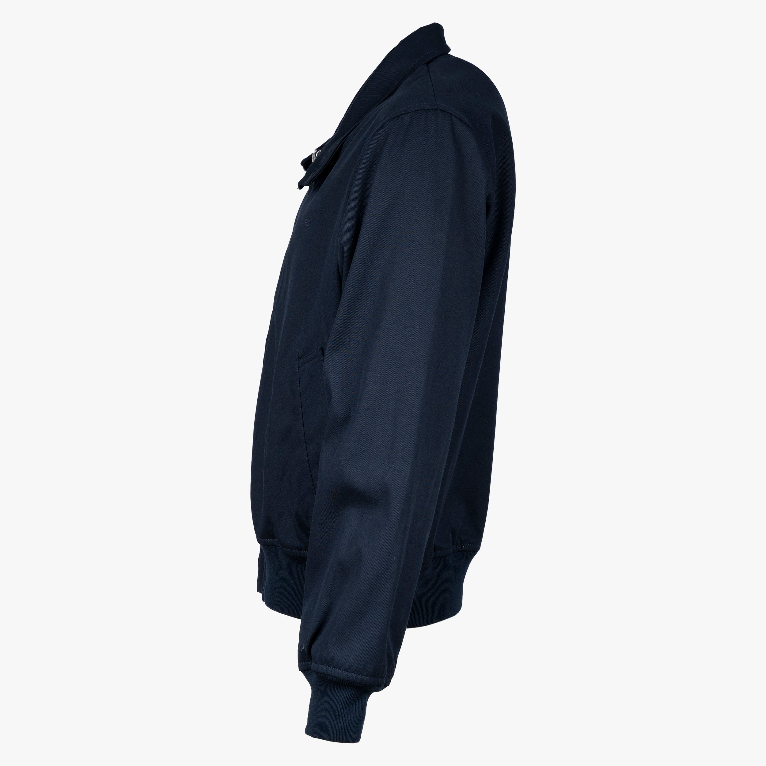 A.P.C. Jack Donkerblauw | Dave Blouson
