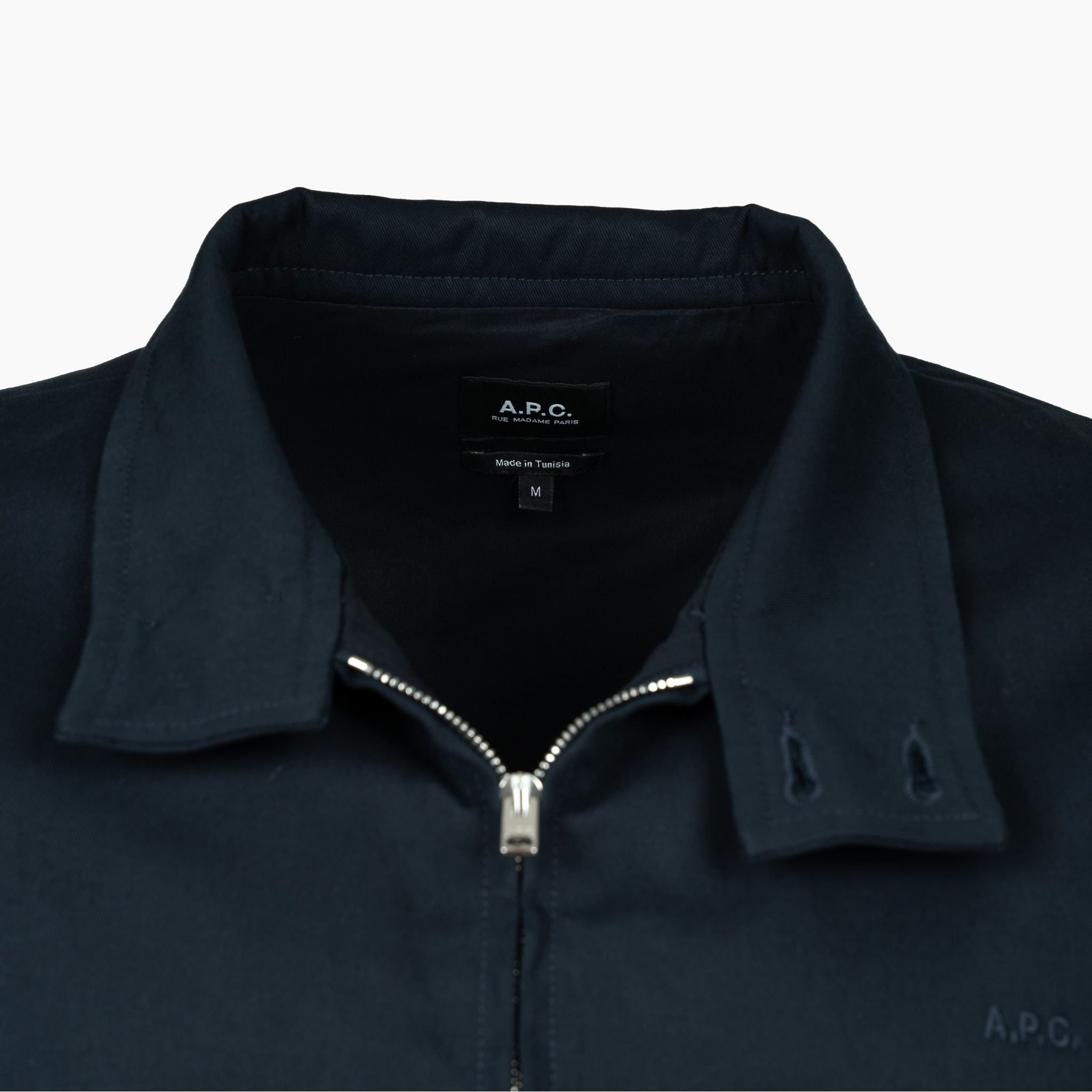 A.P.C. Jack Donkerblauw | Dave Blouson