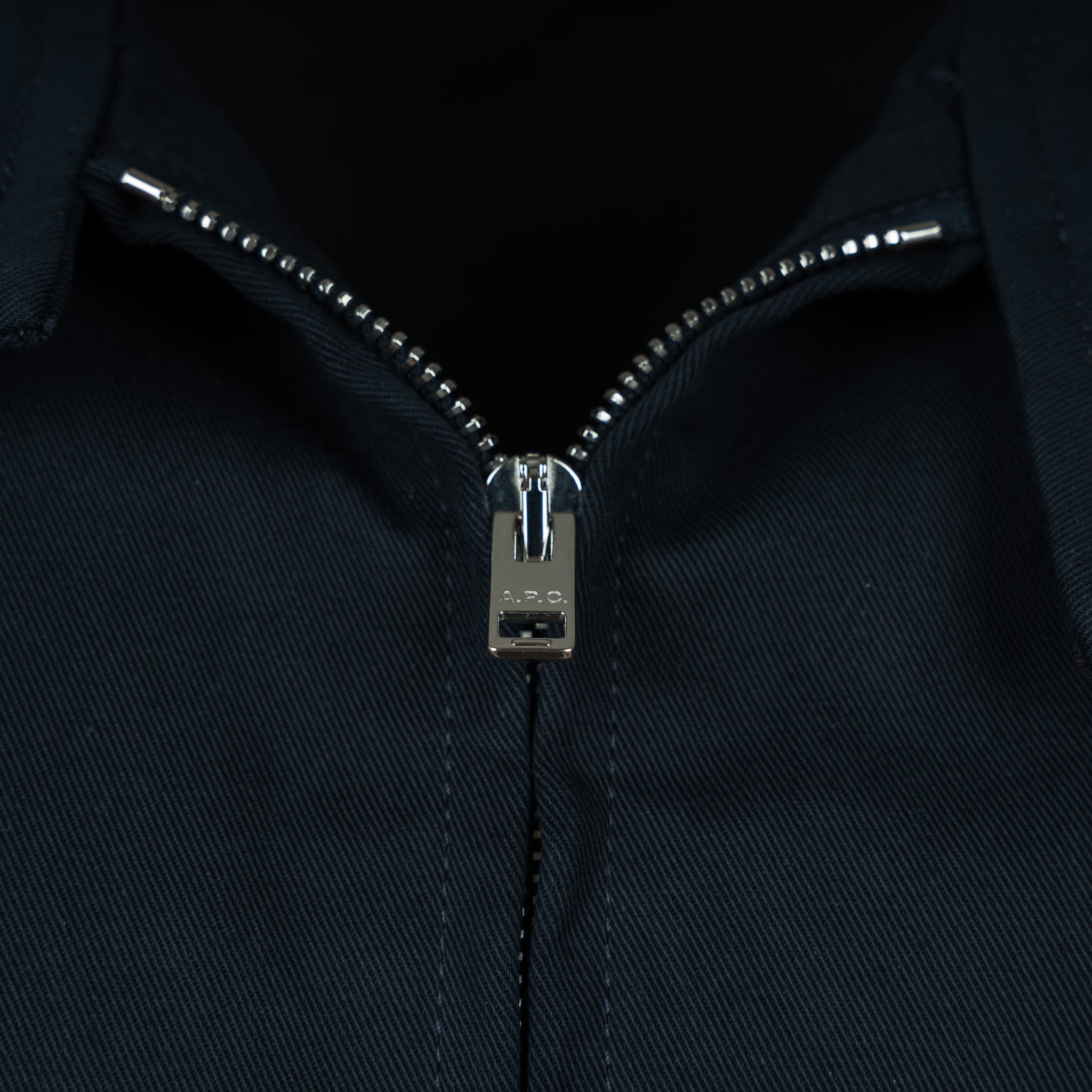 A.P.C. Jack Donkerblauw | Dave Blouson