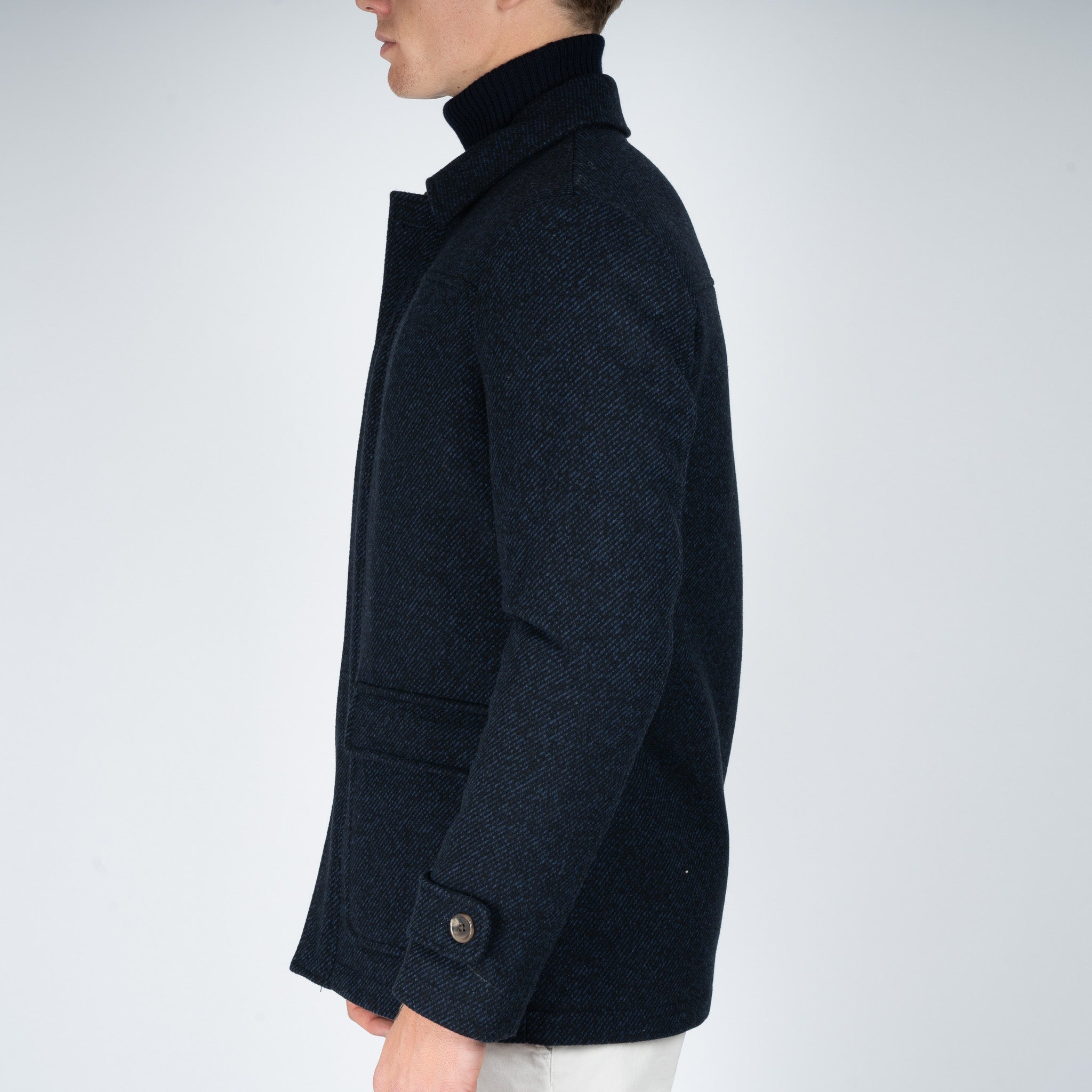 SEVEN DIALS Jack Blauw | Dyer