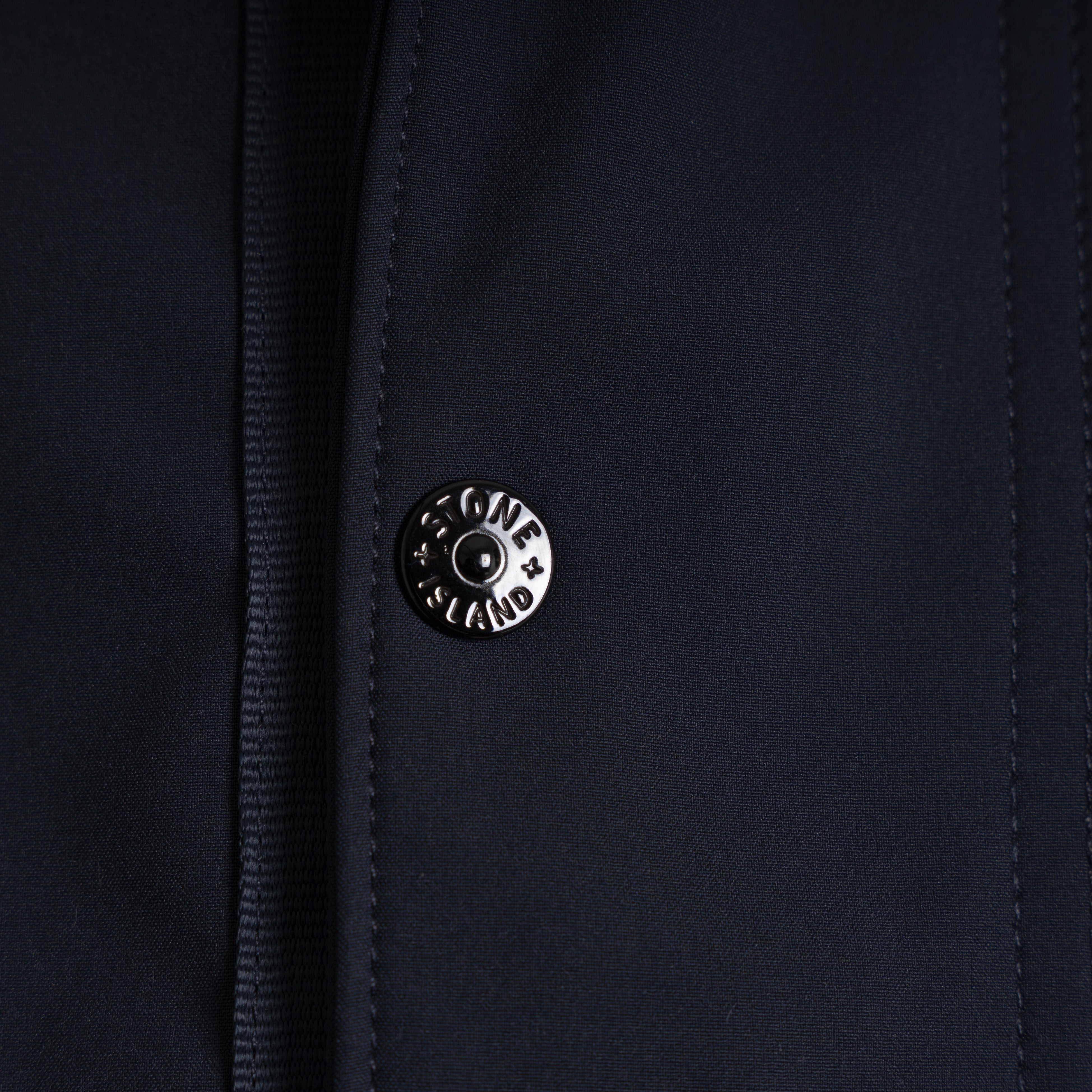 Stone Island Soft Shell Jas Donkerblauw | Soft Shell-R