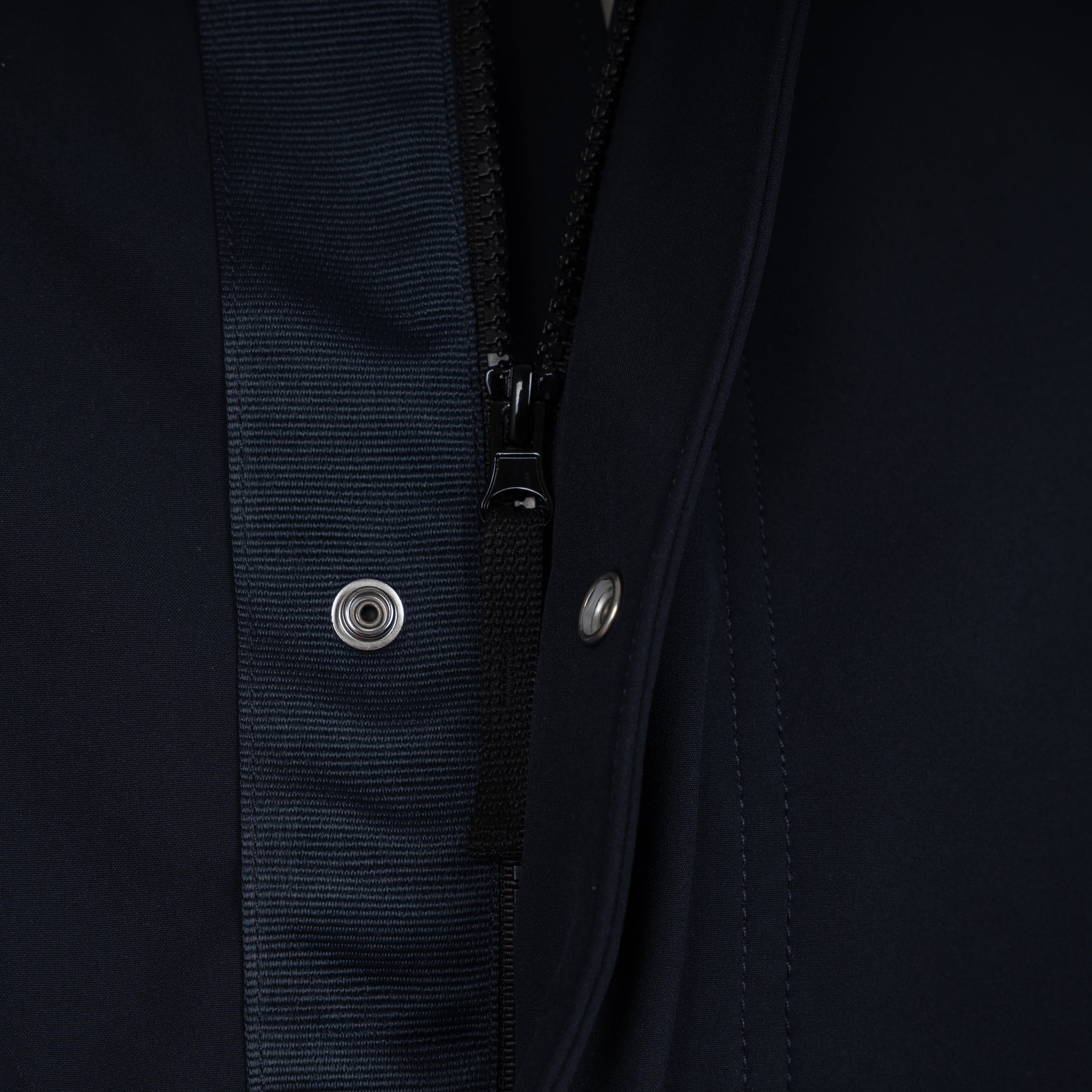 Stone Island Soft Shell Jas Donkerblauw | Soft Shell-R