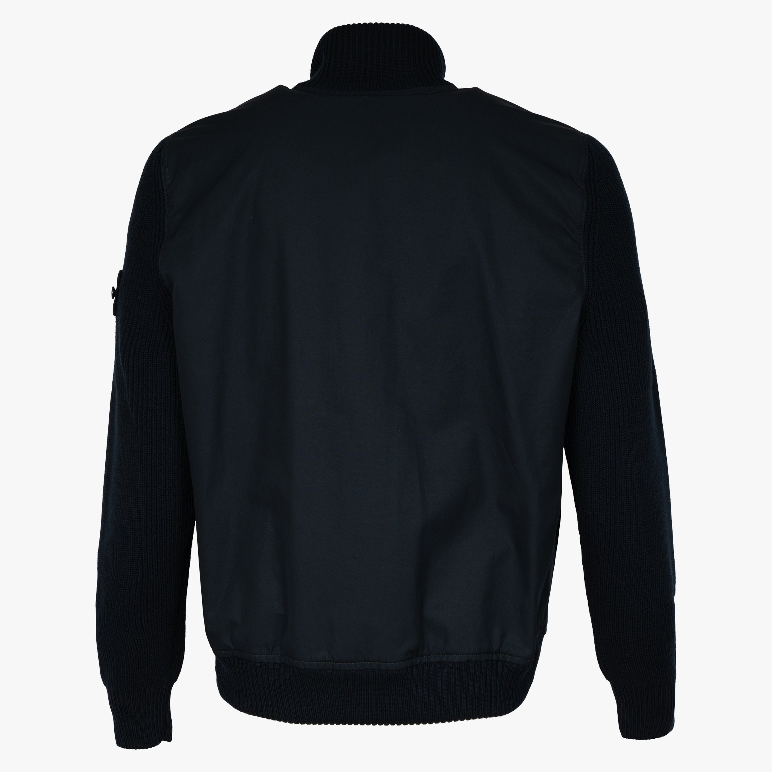 Stone Island Hybride Jack Donkerblauw | Ghost