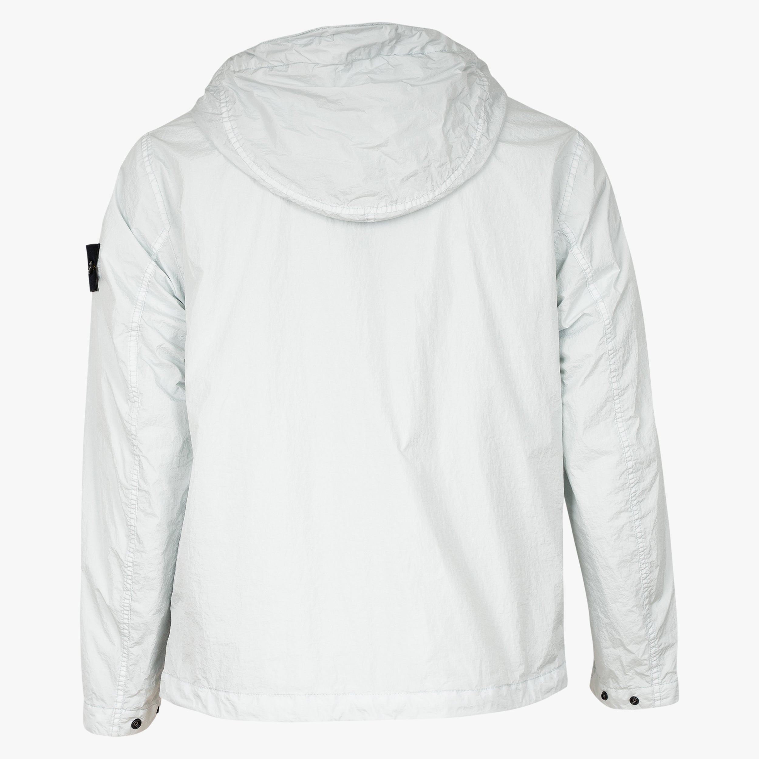 Stone Island Jack Lichtblauw | Crinkle Reps NY