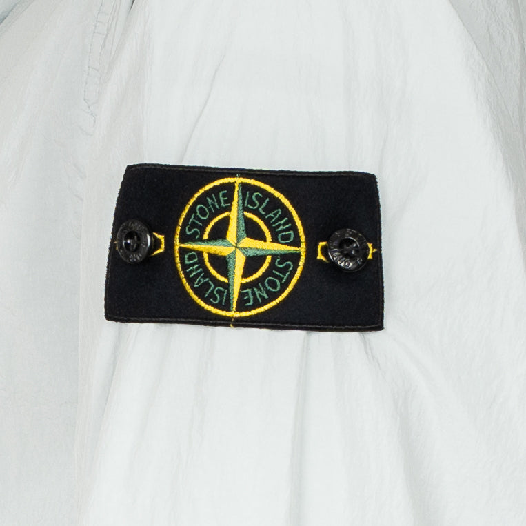 Stone Island Jack Lichtblauw | Crinkle Reps NY