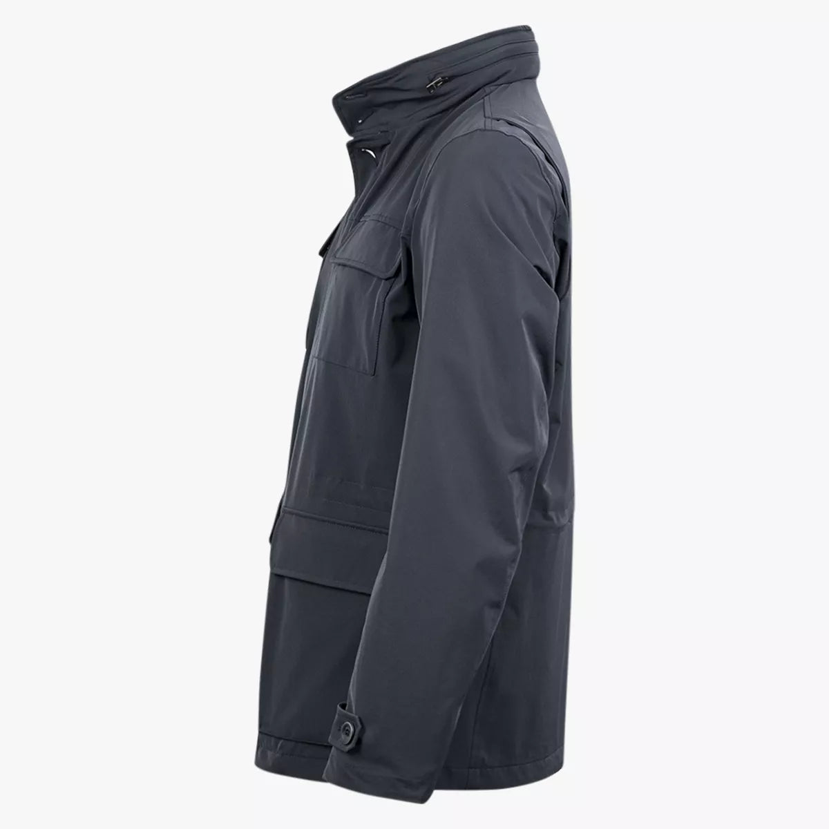 Herno Jack Donkerblauw | Field Jacket