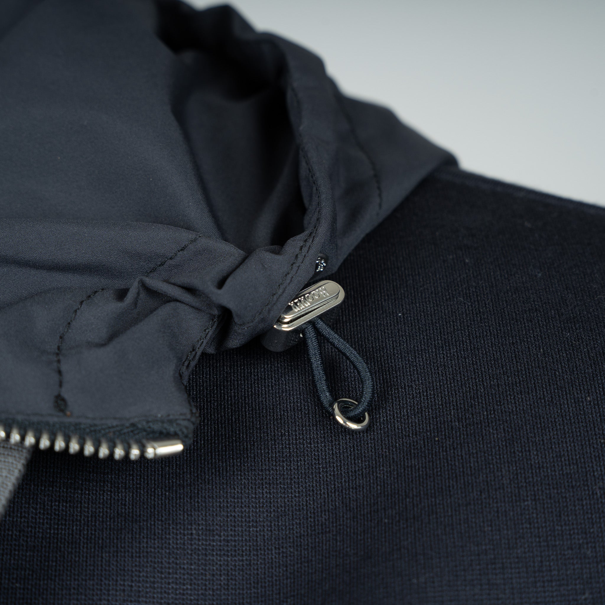 Moorer Bomberjack Donkerblauw | Darren-JK