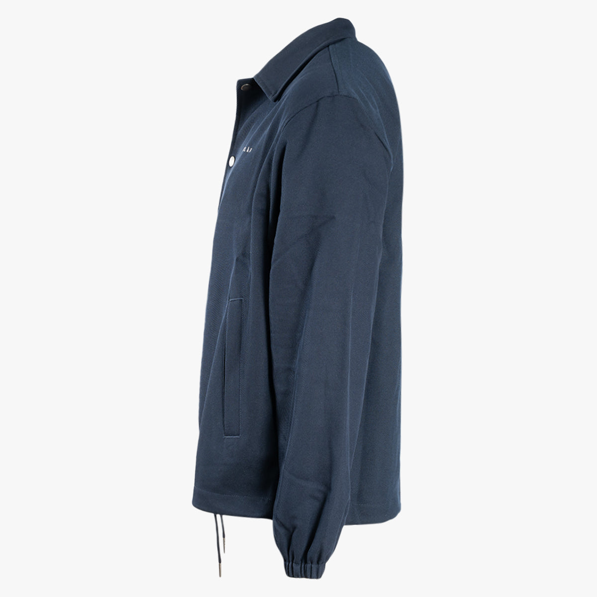 Olaf Overshirt Donkerblauw | Coach Jacket