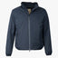 Woolrich Bomberjack Blauw | Two Layers Sailing Bomber