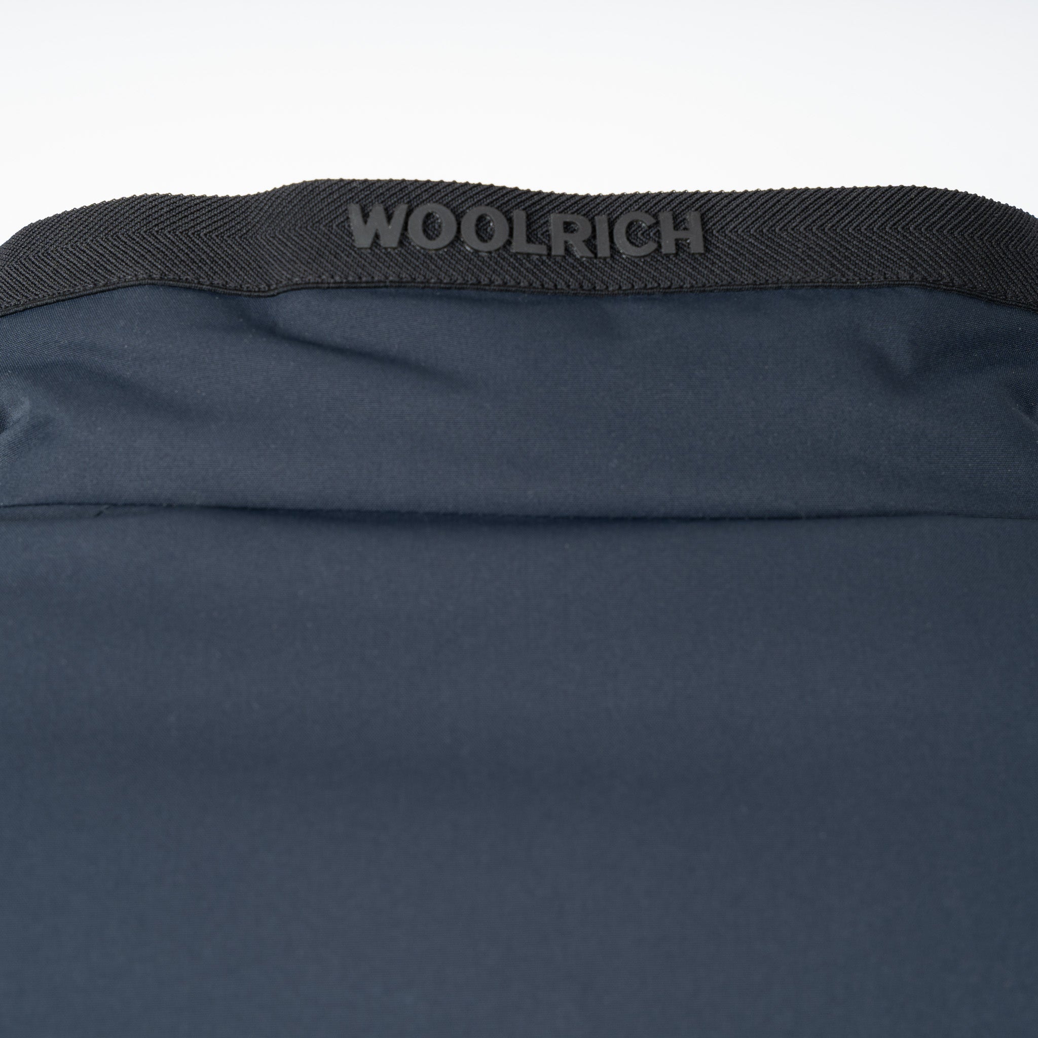 Woolrich Bomberjack Blauw | Two Layers Sailing Bomber