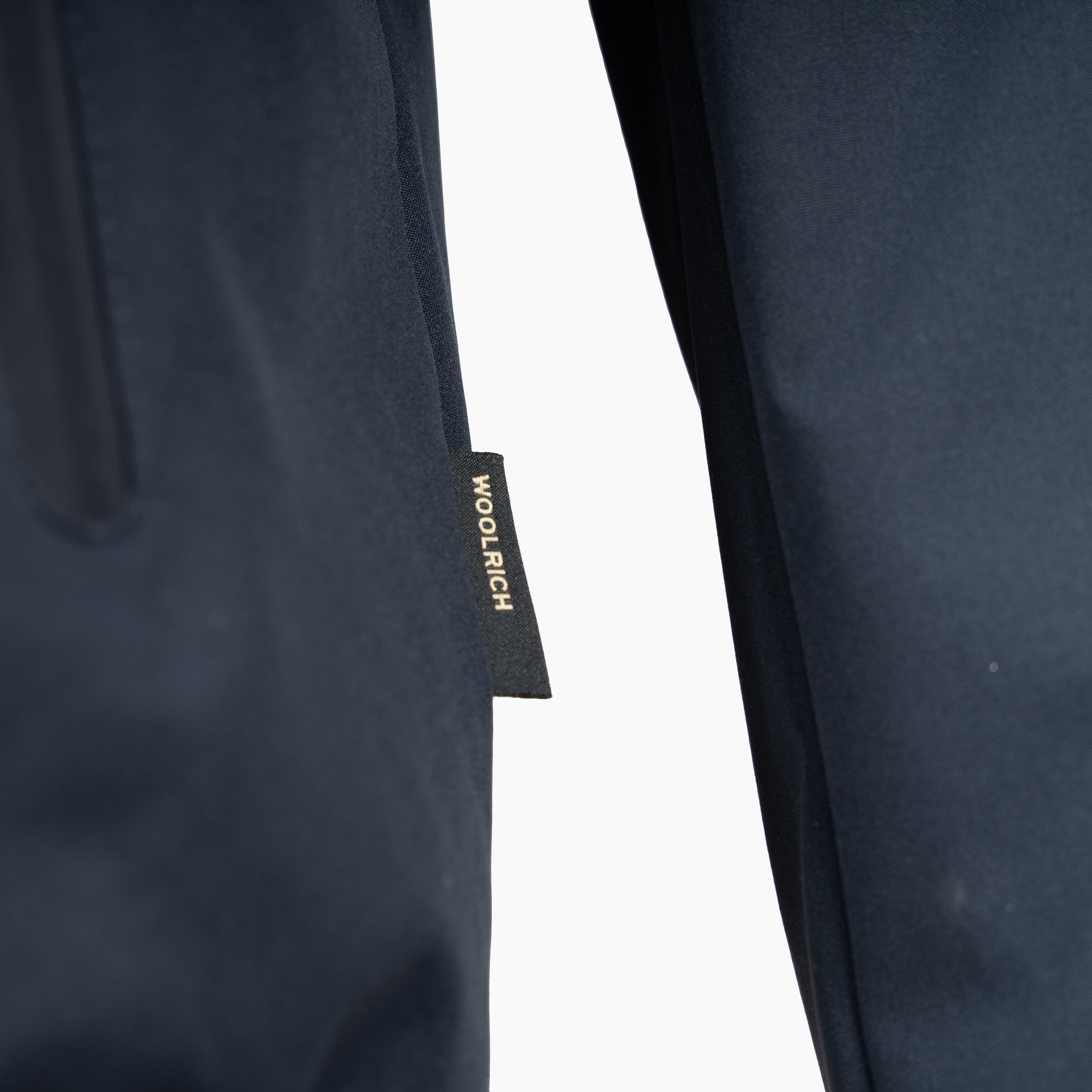 Woolrich Bomberjack Blauw | Two Layers Sailing Bomber