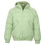 ARTE  Antwerp Pufferjacket groen | Joey Cuts