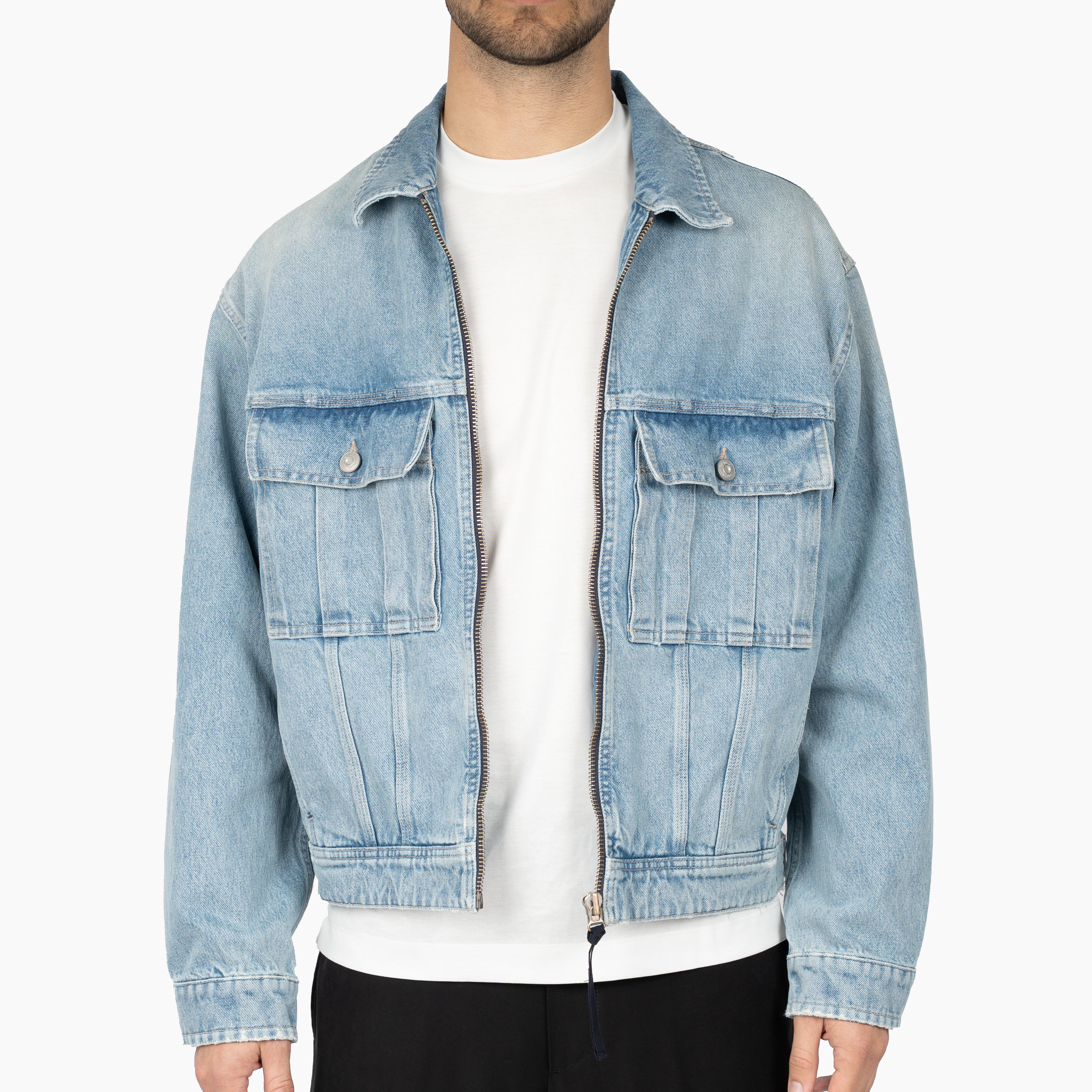 Tenue. Jeans Jack Blauw | Hopper M26