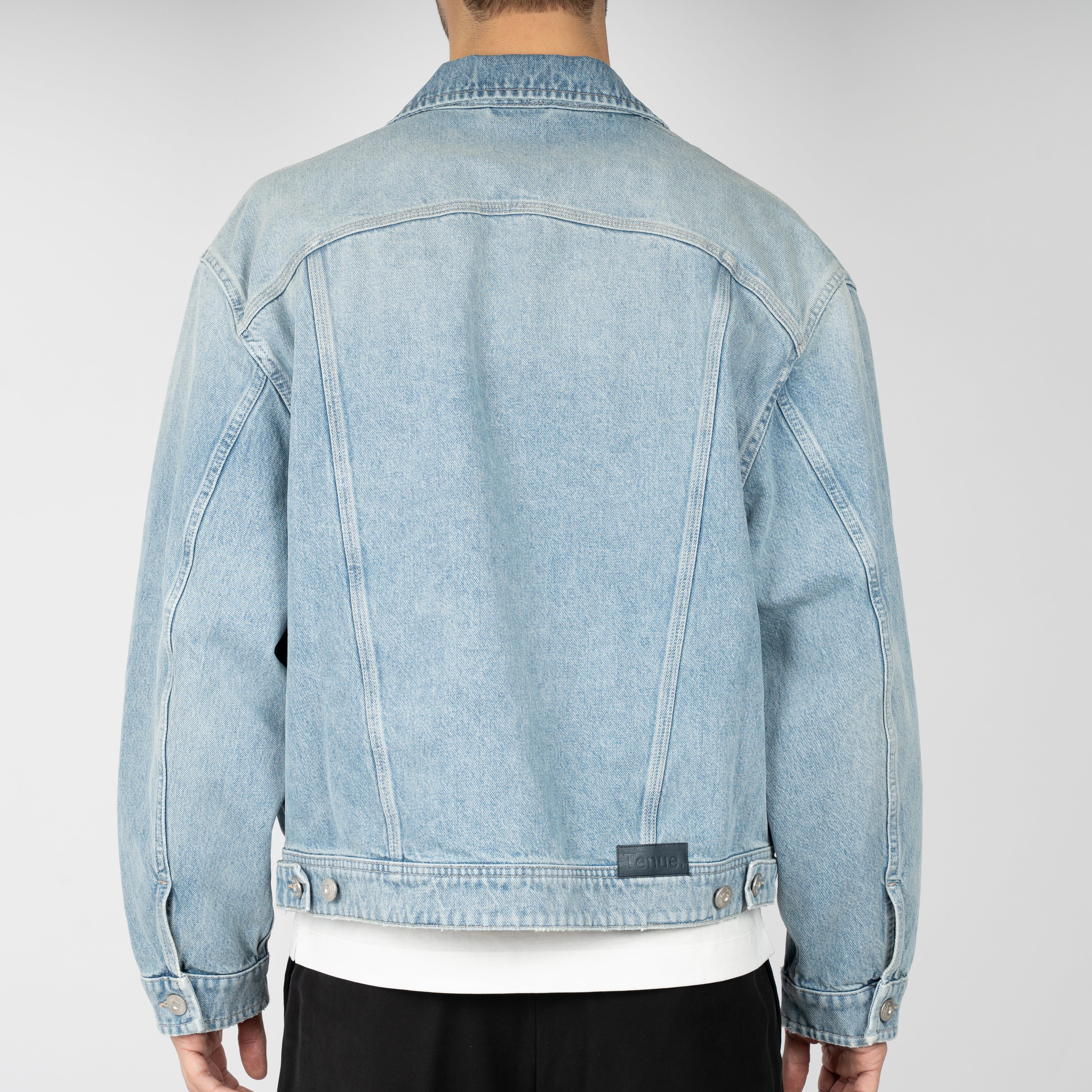 Tenue. Jeans Jack Blauw | Hopper M26