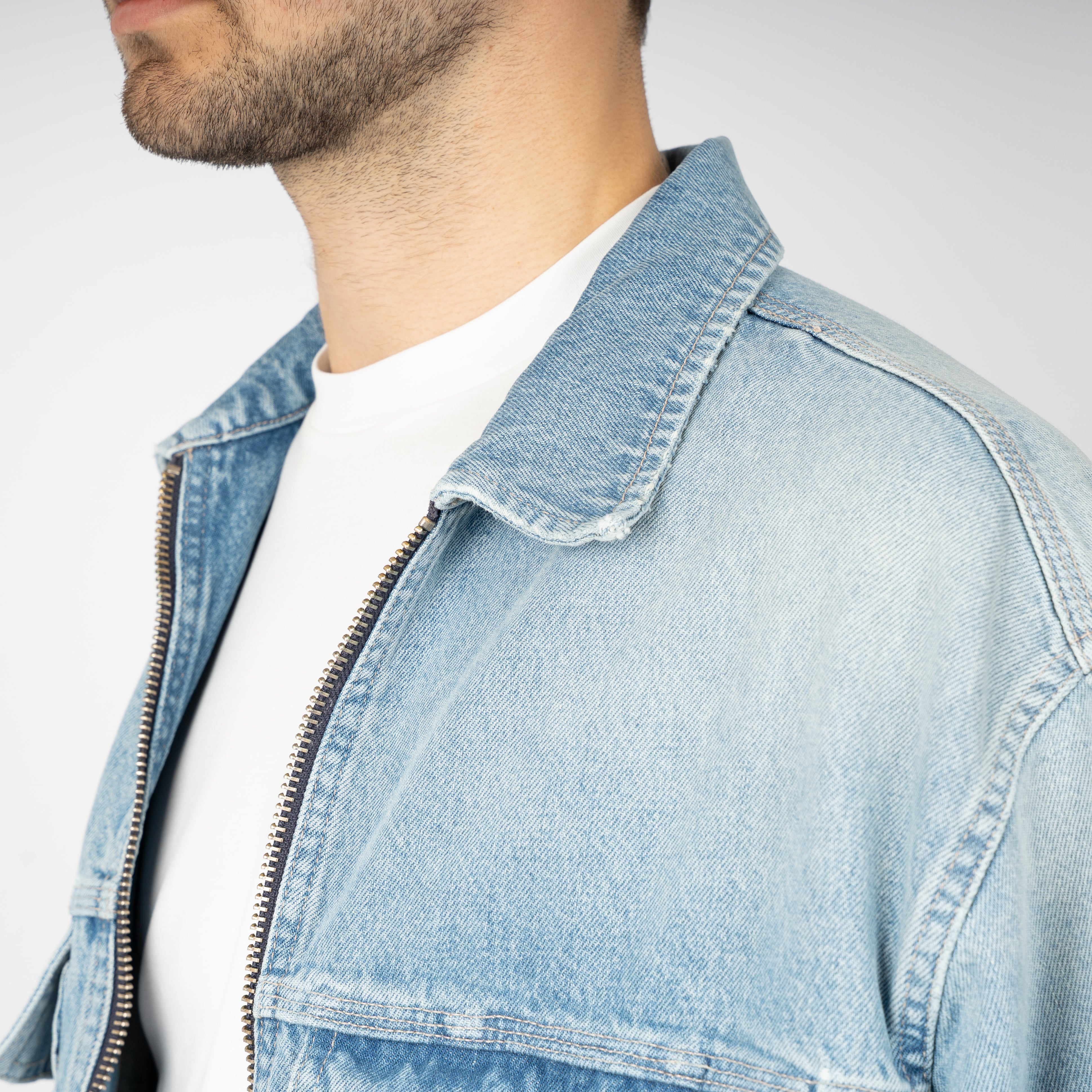 Tenue. Jeans Jack Blauw | Hopper M26